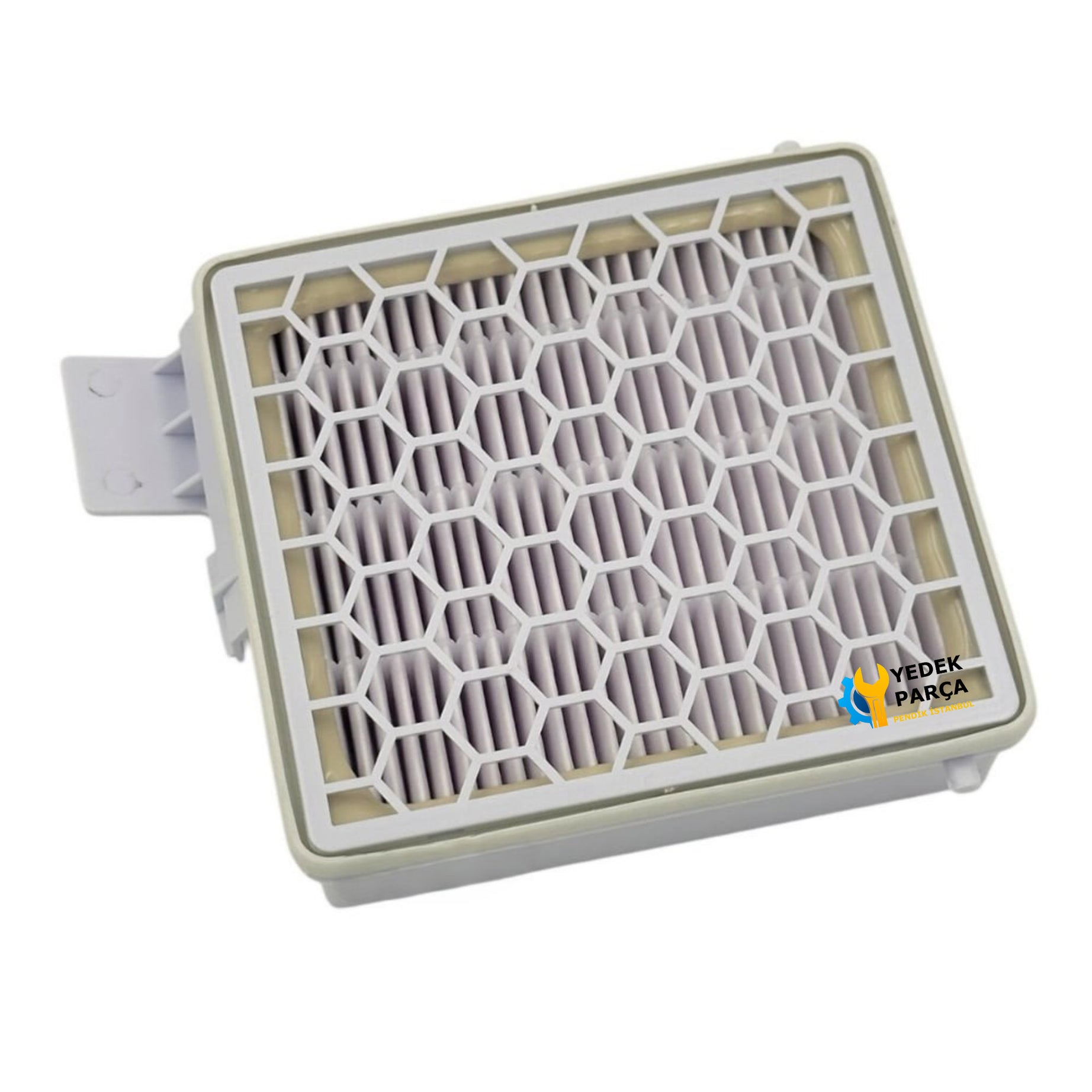 Miele Uyumlu Boost CX1 Powerline Grafit Süpürge Hava Filtresi