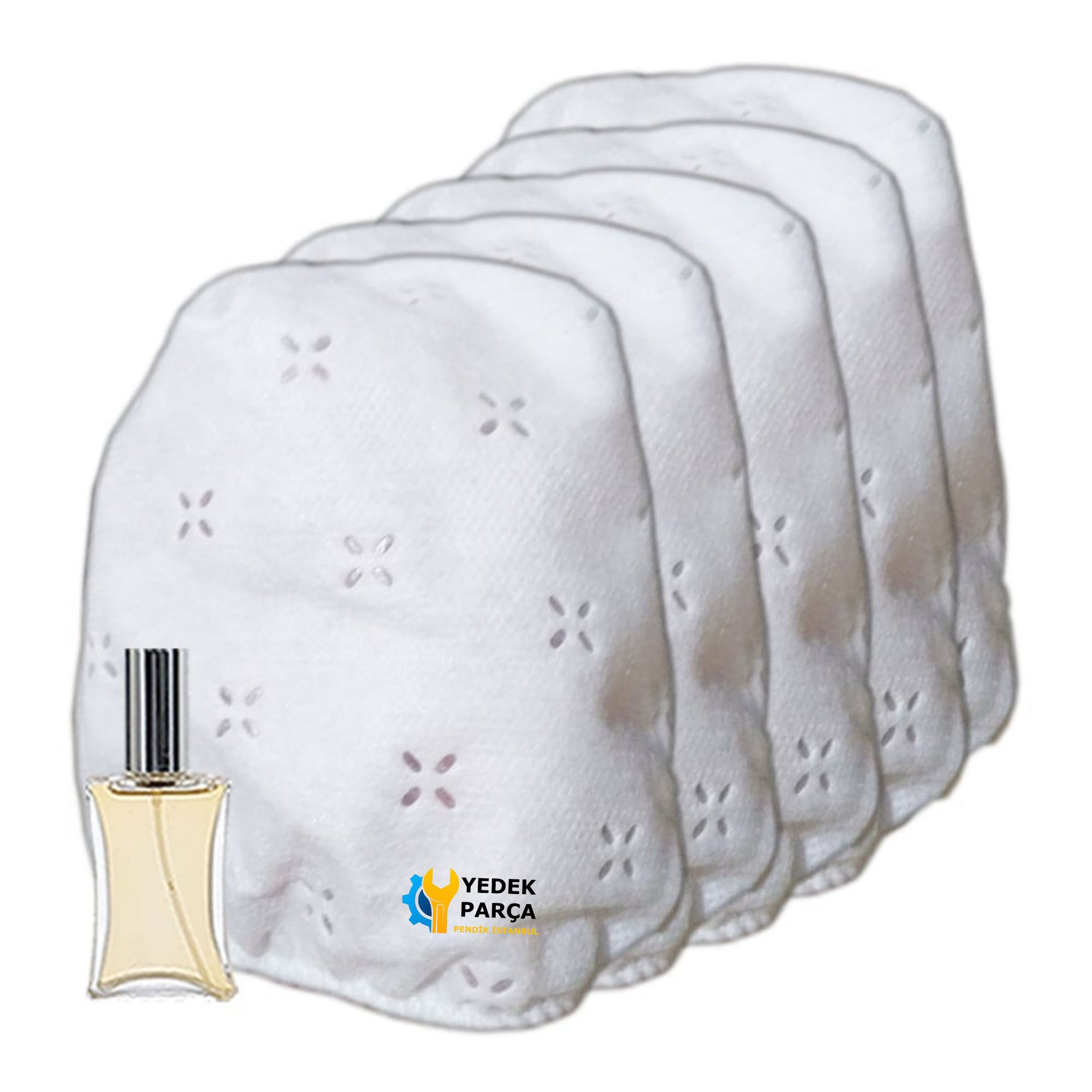 Arçelik Uyumlu S 3600S Elipso Süpürge Toz Torbası 5 Adet Hediyeli