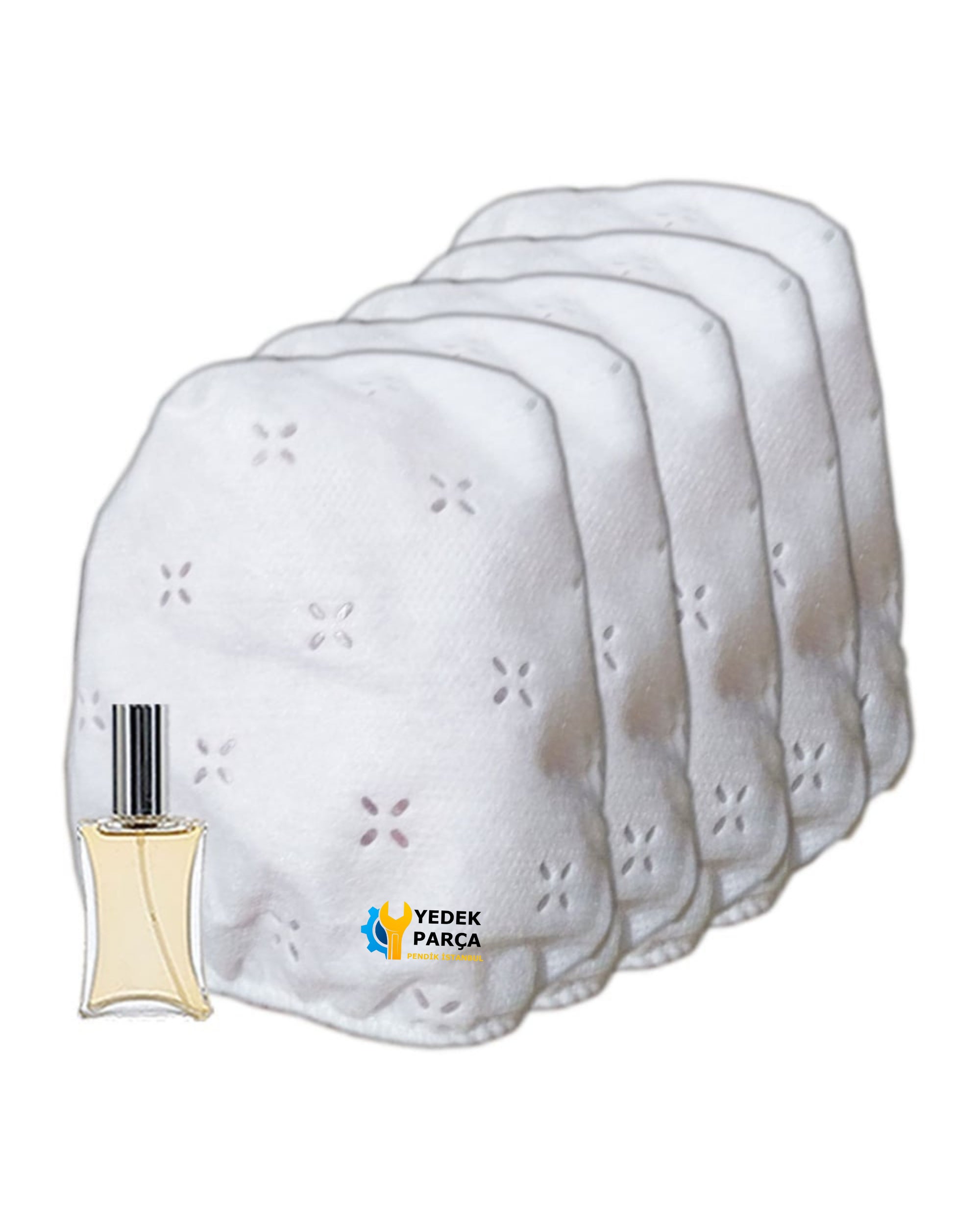 Arçelik Uyumlu S 3600S Elipso Süpürge Toz Torbası 5 Adet Hediyeli