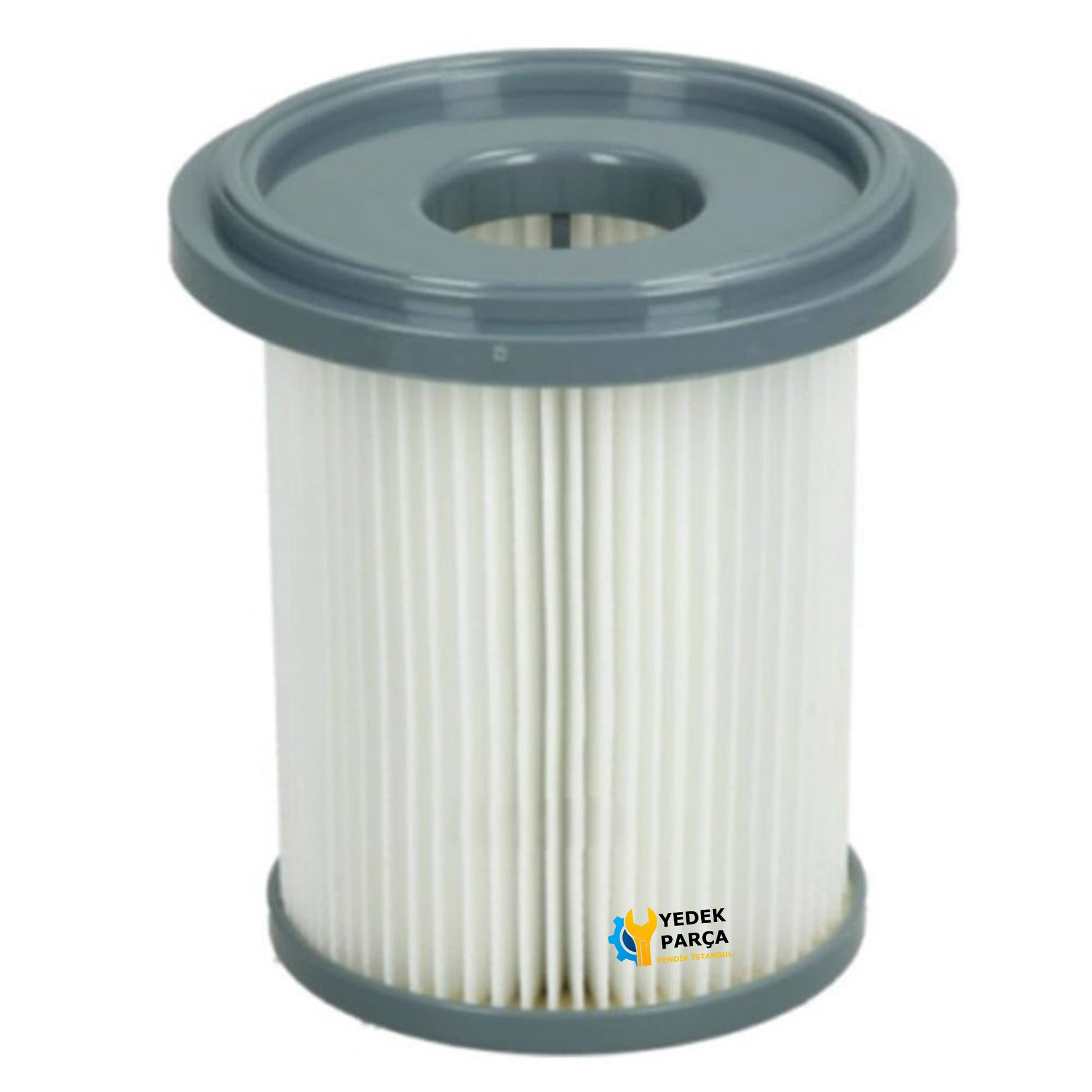 Philips Uyumlu Fc 8734 Süpürge Silindir Filtre Hepa Filtresi Bakım Seti Hediyeli