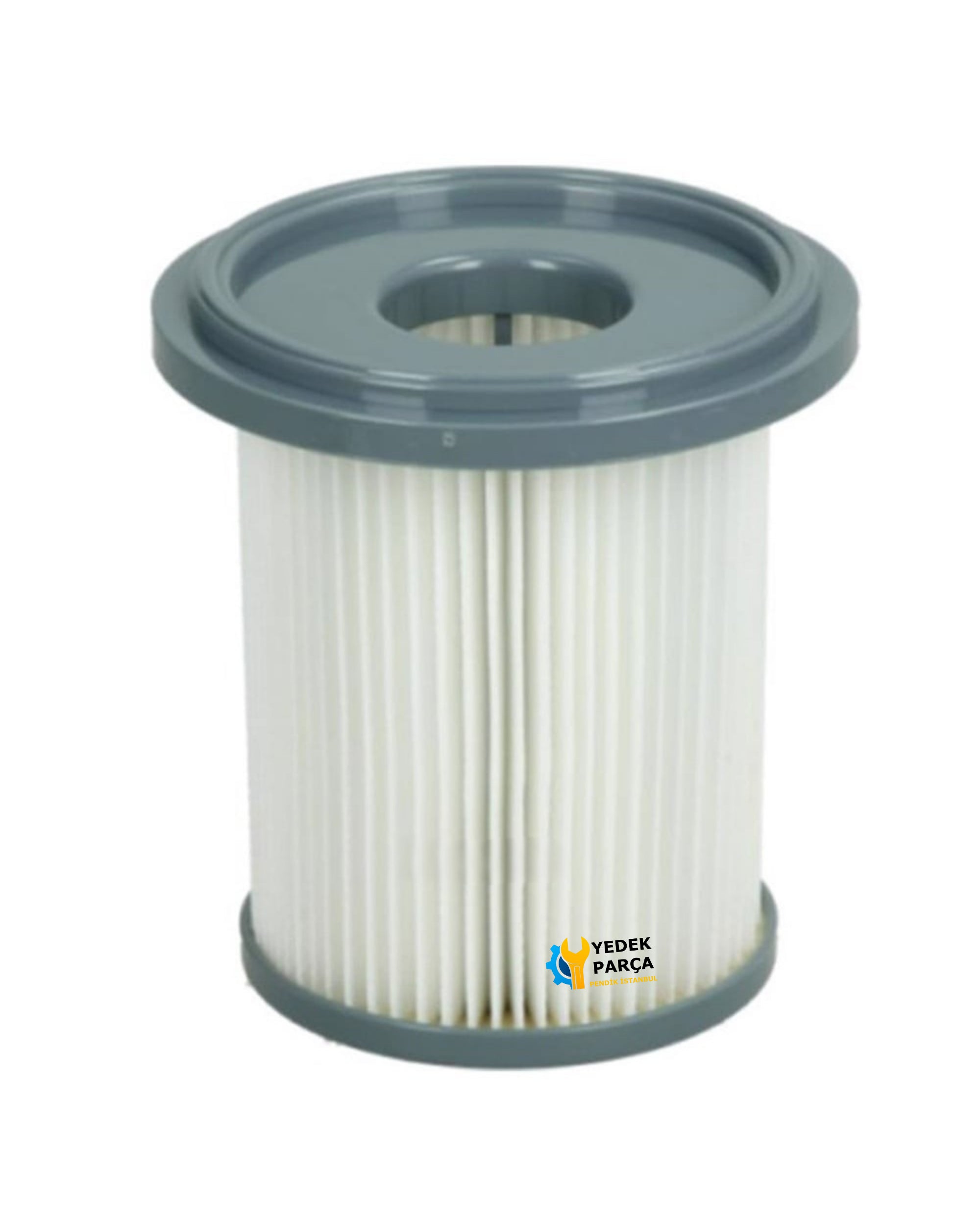 Philips Uyumlu Fc 8734 Süpürge Silindir Filtre Hepa Filtresi Bakım Seti Hediyeli