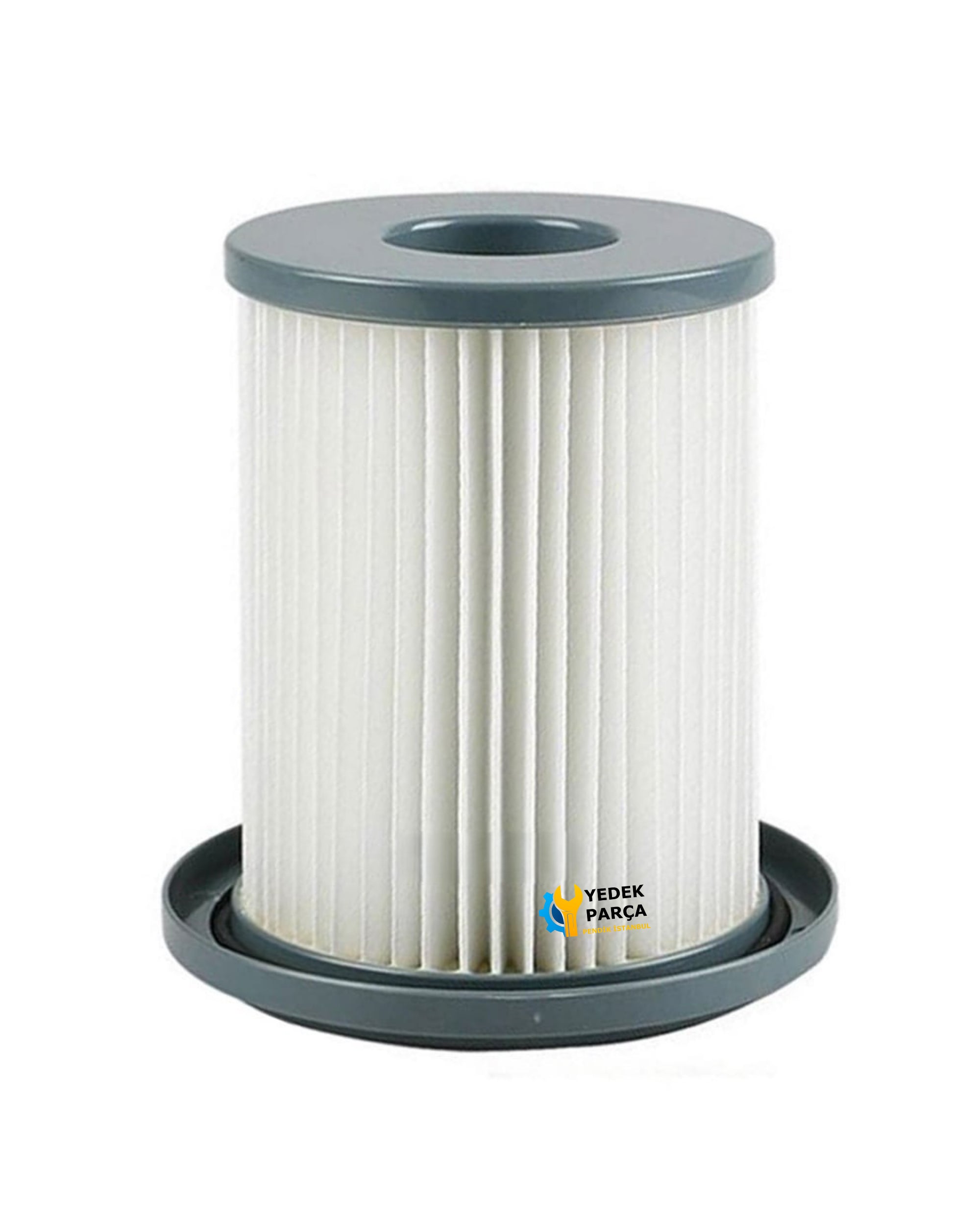 Philips Uyumlu Fc 8734 Süpürge Silindir Filtre Hepa Filtresi Bakım Seti Hediyeli