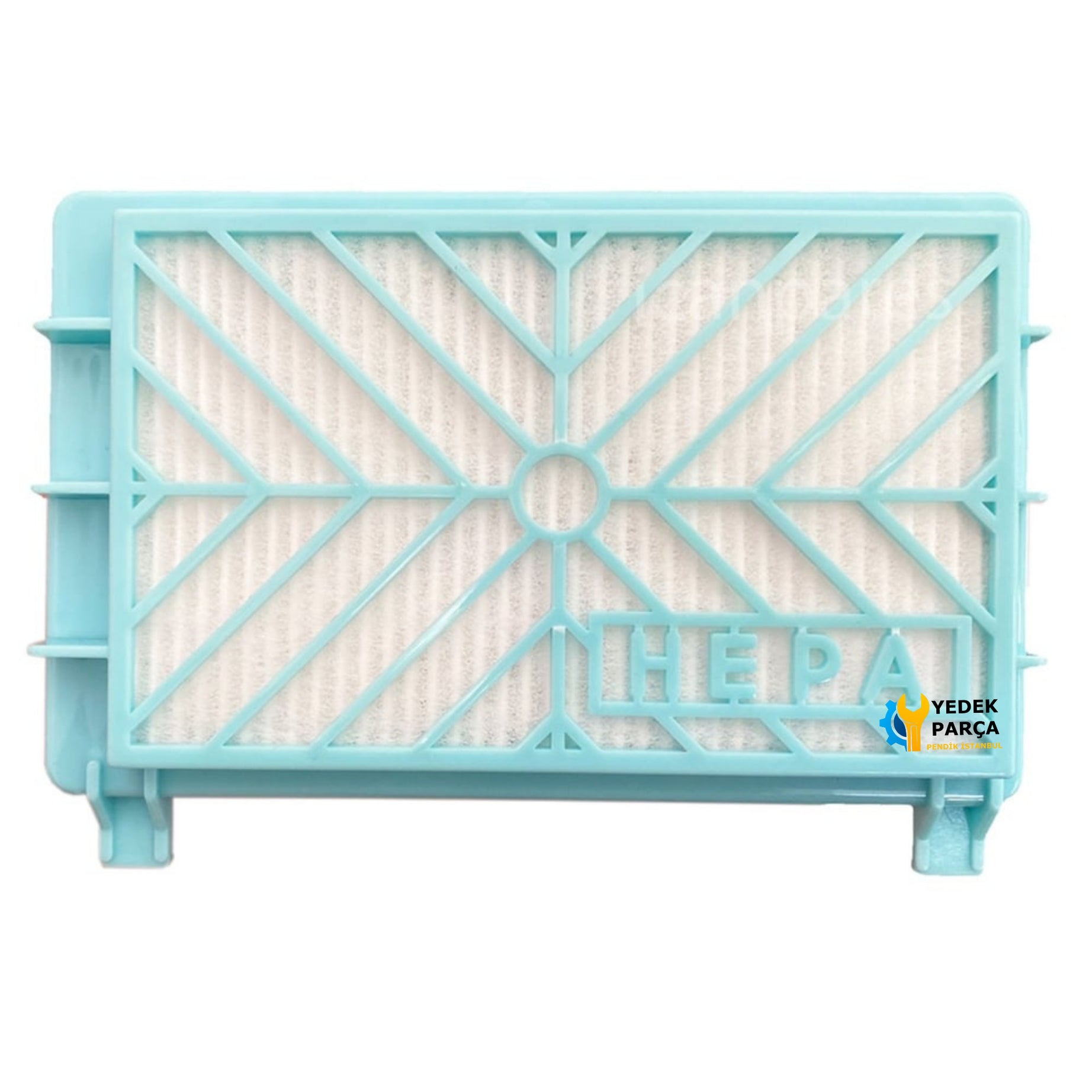 Philips Uyumlu Fc 8734 Süpürge Silindir Filtre Hepa Filtresi Bakım Seti Hediyeli