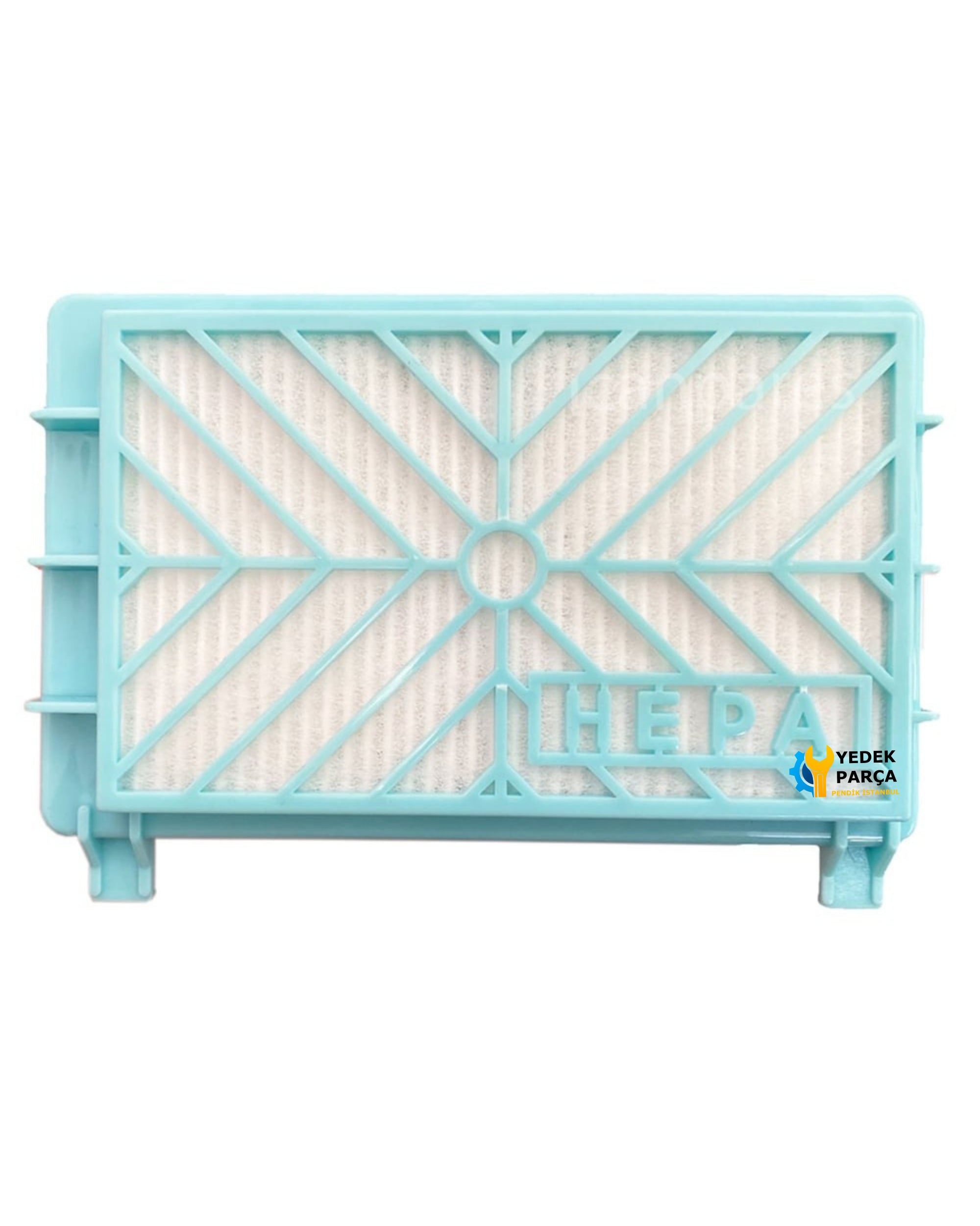 Philips Uyumlu Fc 8732 Süpürge Silindir Filtre Hepa Filtresi Bakım Hediyeli