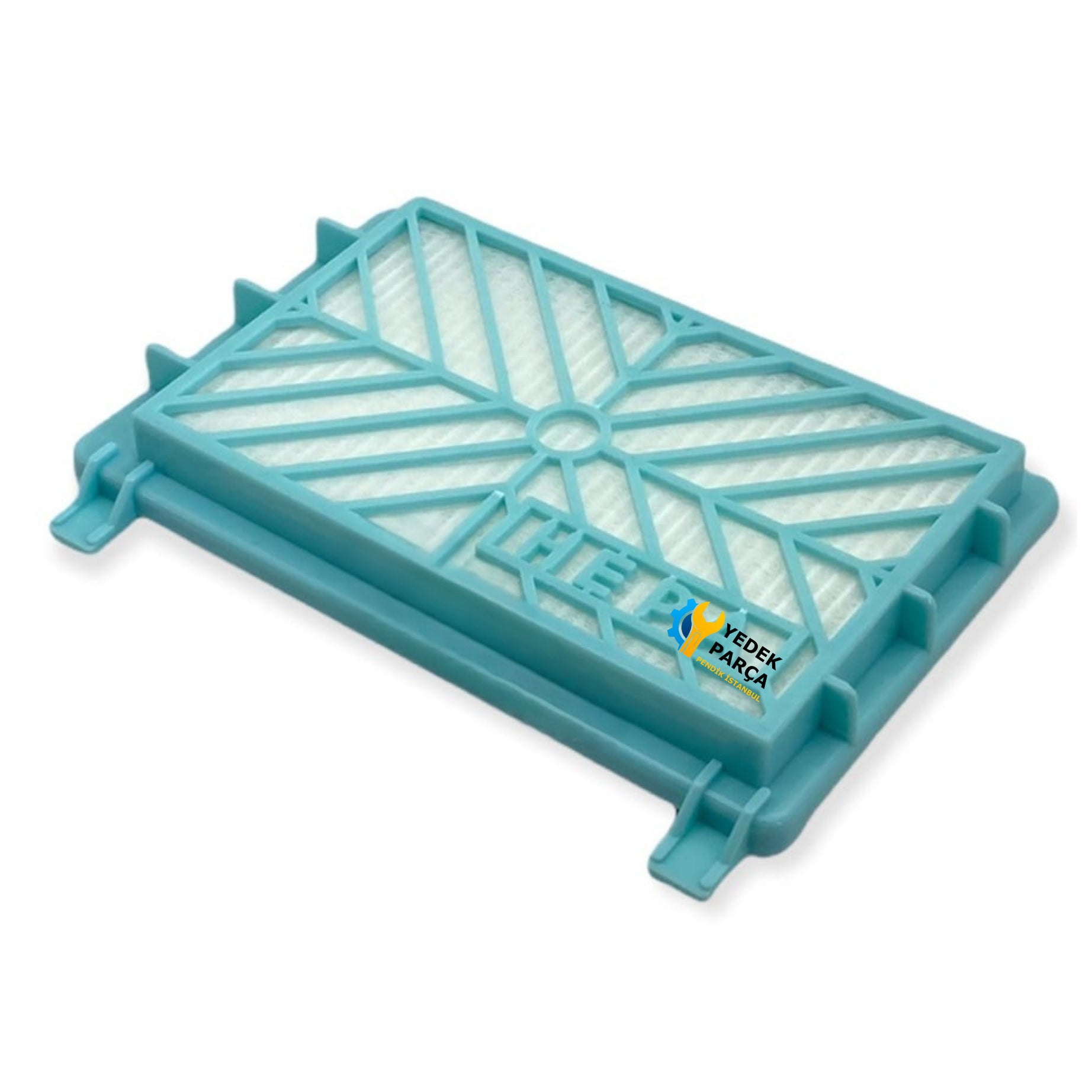 Philips Uyumlu Fc 8732 Süpürge Silindir Filtre Hepa Filtresi Bakım Hediyeli