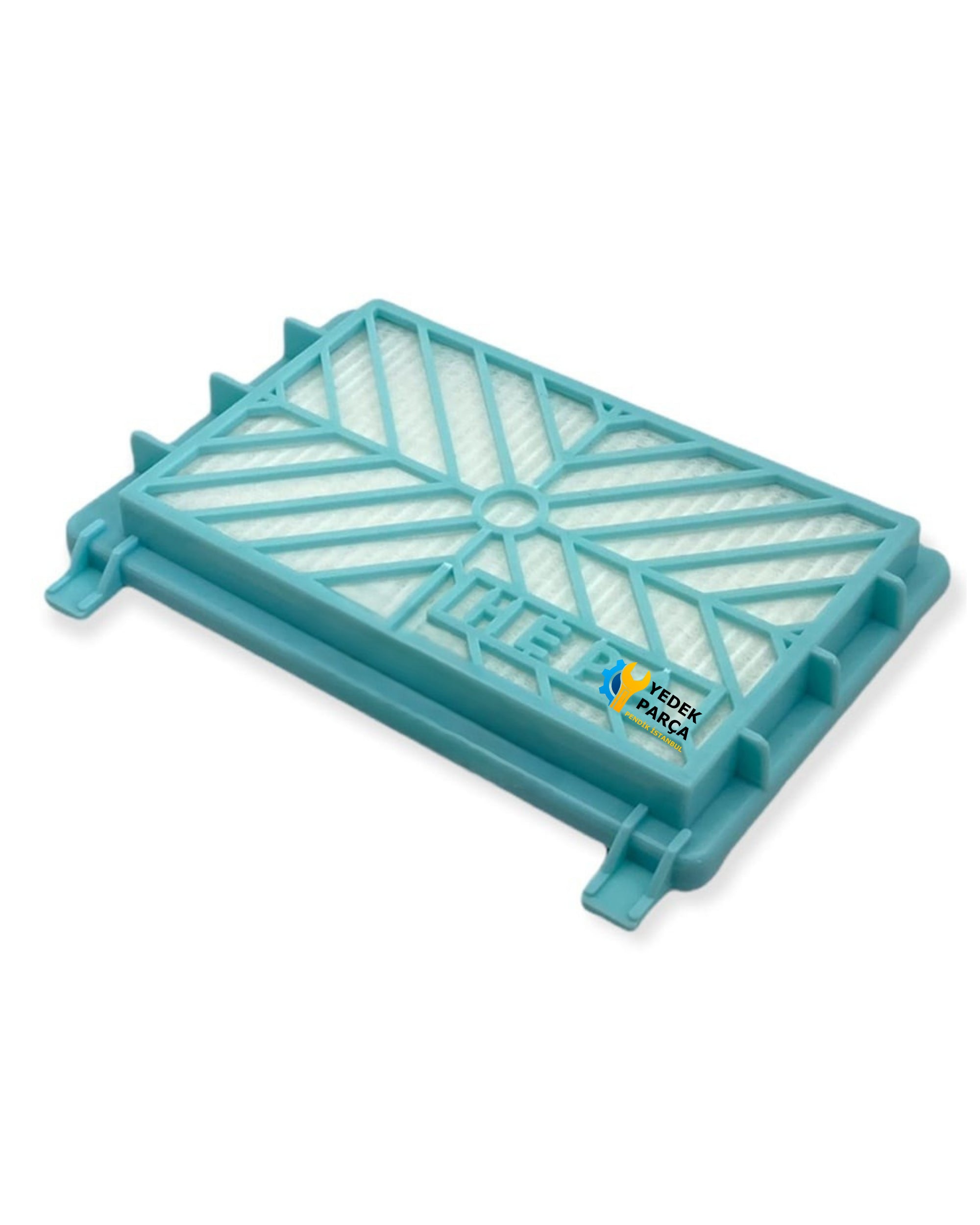 Philips Uyumlu Fc 8732 Süpürge Silindir Filtre Hepa Filtresi Bakım Hediyeli