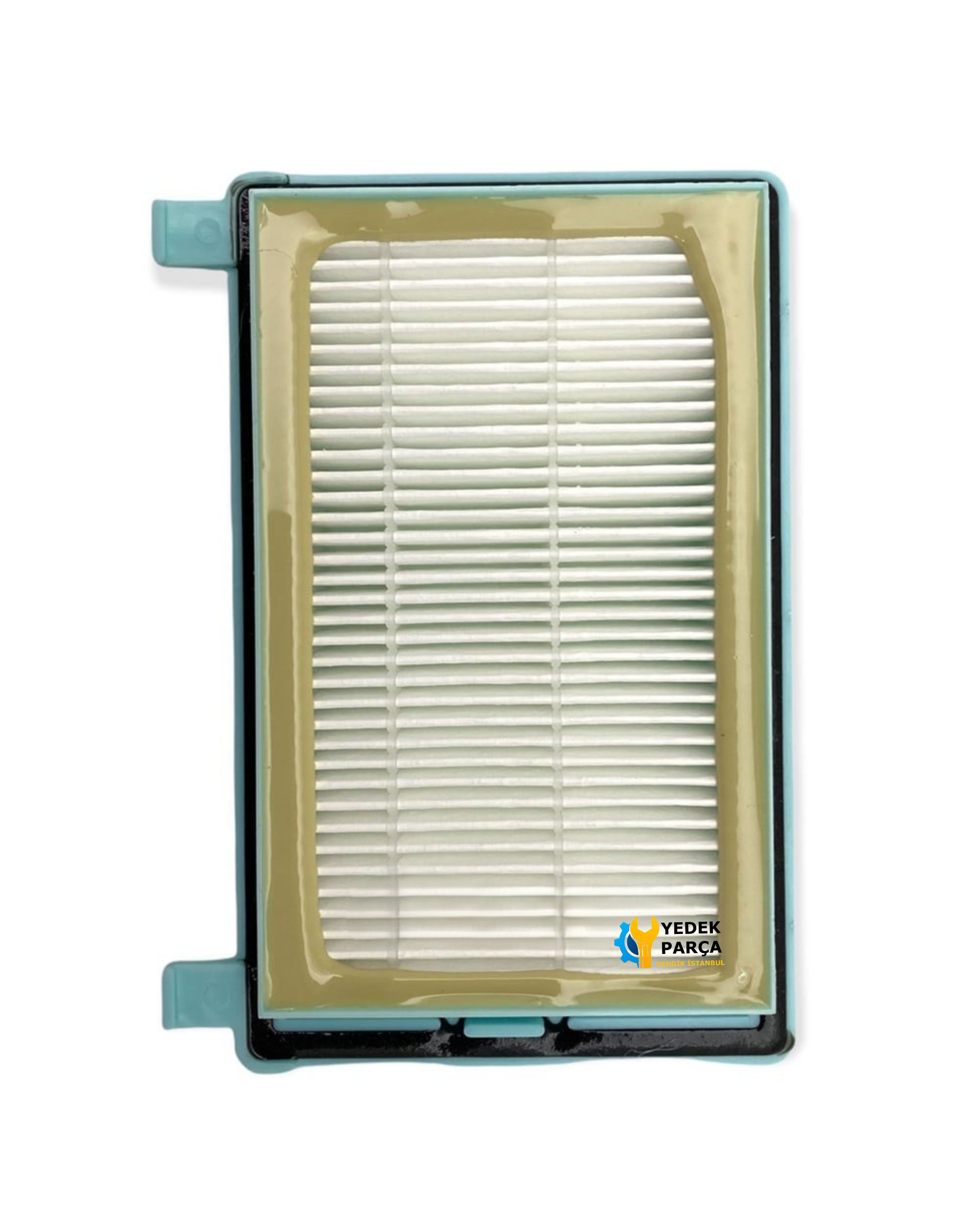 Philips Uyumlu Fc 8732 Süpürge Silindir Filtre Hepa Filtresi Bakım Hediyeli