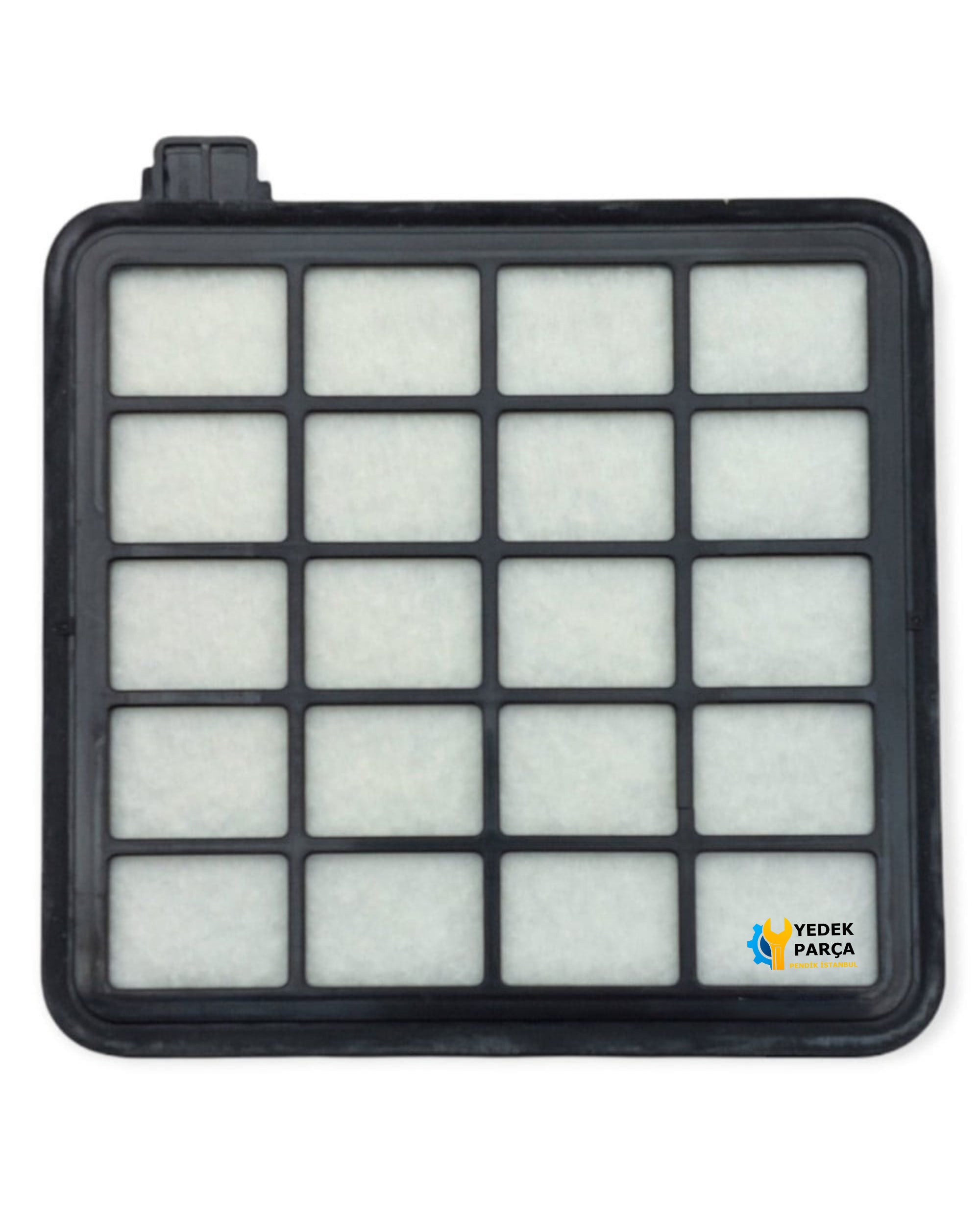 Samsung Uyumlu VC07R302MVP Süpürge Hazne Motor Koruma ve Hepa Filtre Hediyeli