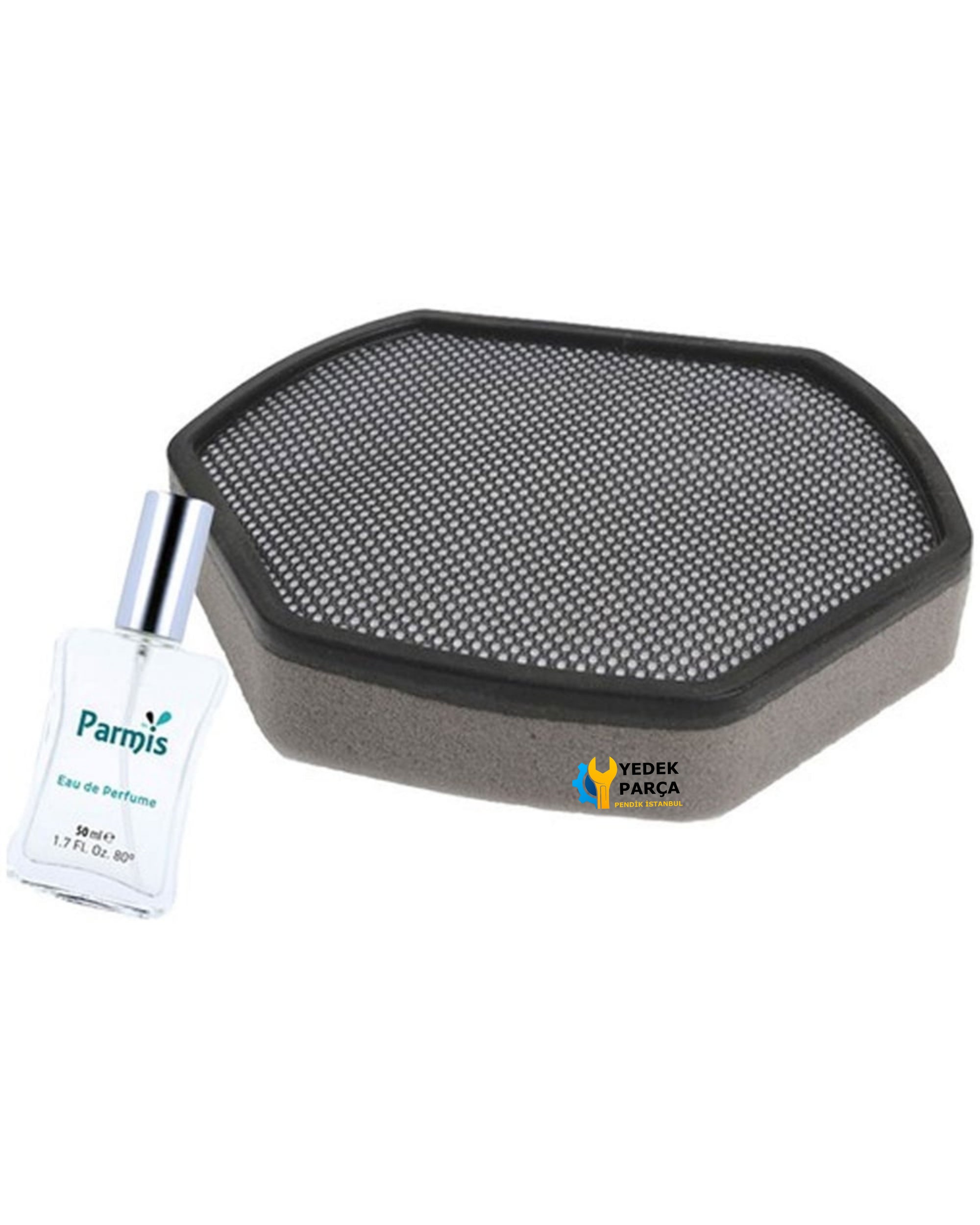 Bosch Uyumlu BGS 11800 GS-10 Süpürge Sünger Filtresi Hediyeli