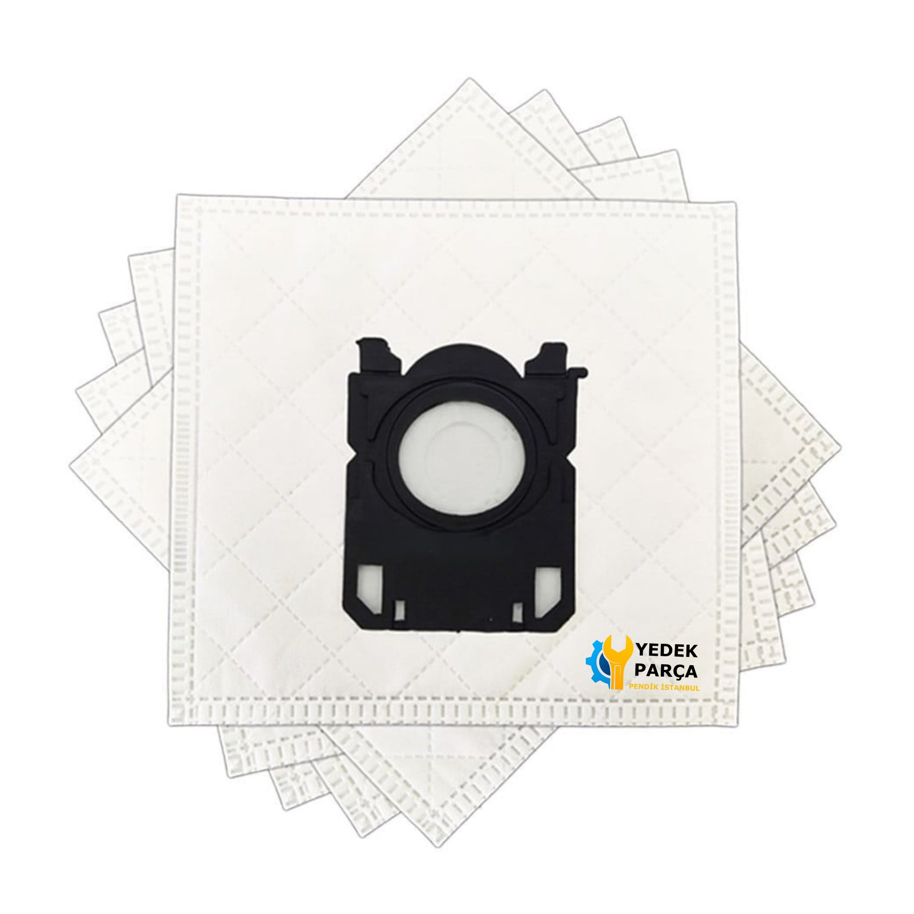 Philips FC 8230 & 8239 Small Star Elektrikli Süpürge Toz Torbası 5 adet