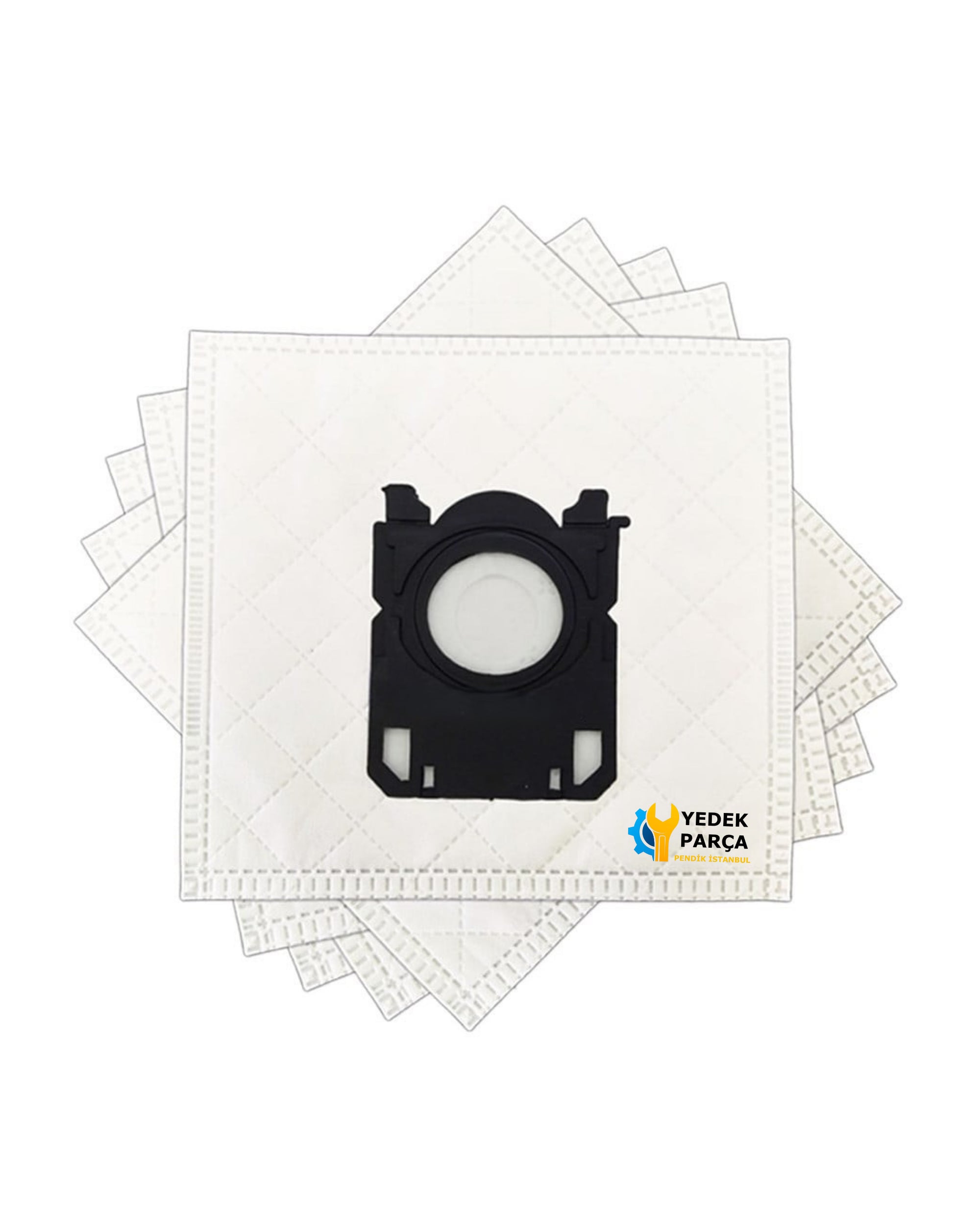 Philips FC 8230 & 8239 Small Star Elektrikli Süpürge Toz Torbası 5 adet