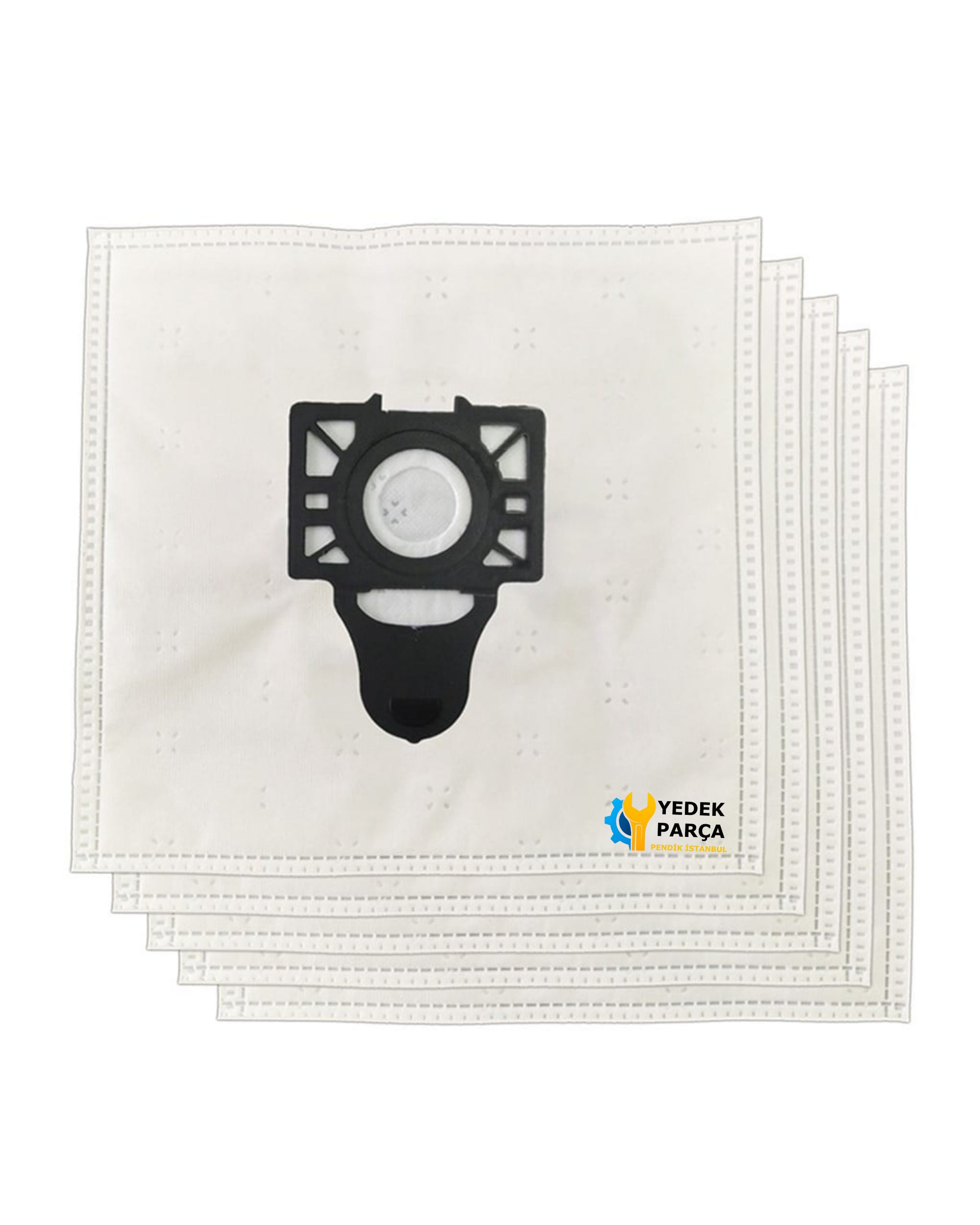 Beko BKS 1325 Süpürge Toz Torbası 5 adet