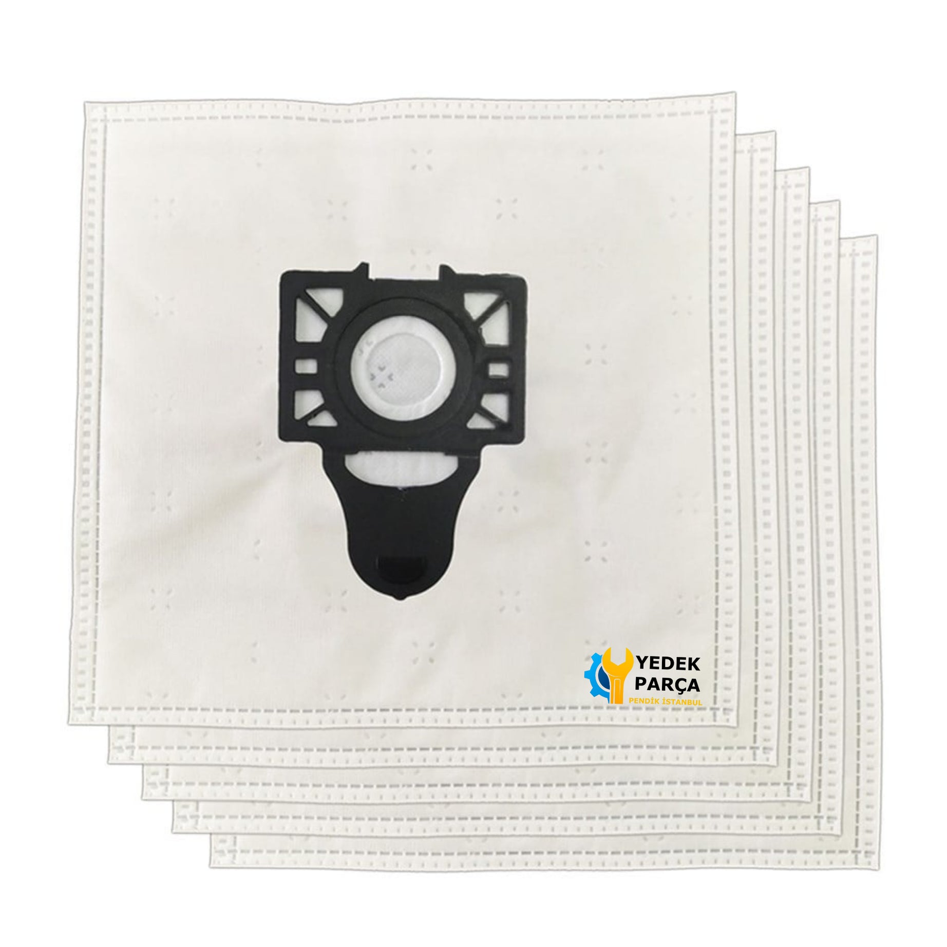 Arçelik S 6380 Y Süpürge Toz Torbası 5 adet