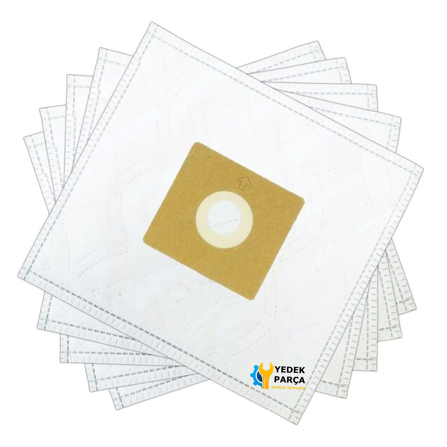 Beko BKS 3210 Eco Sphere Süpürge Toz Torbası Seçenekli 5 adet