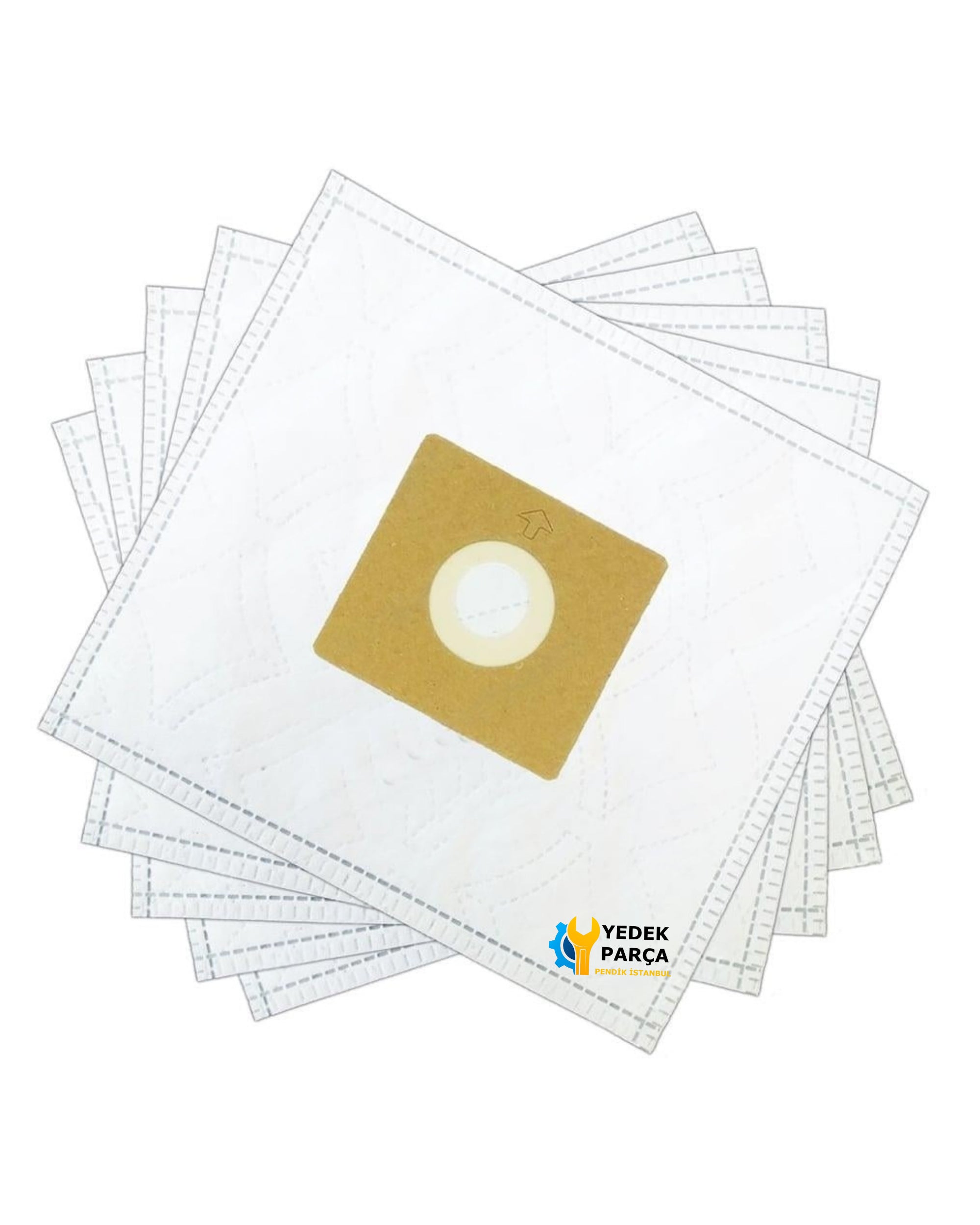 Arçelik S 4210 - S 4240 - S 4250 Süpürge Toz Torbası Seçenekli 5 adet