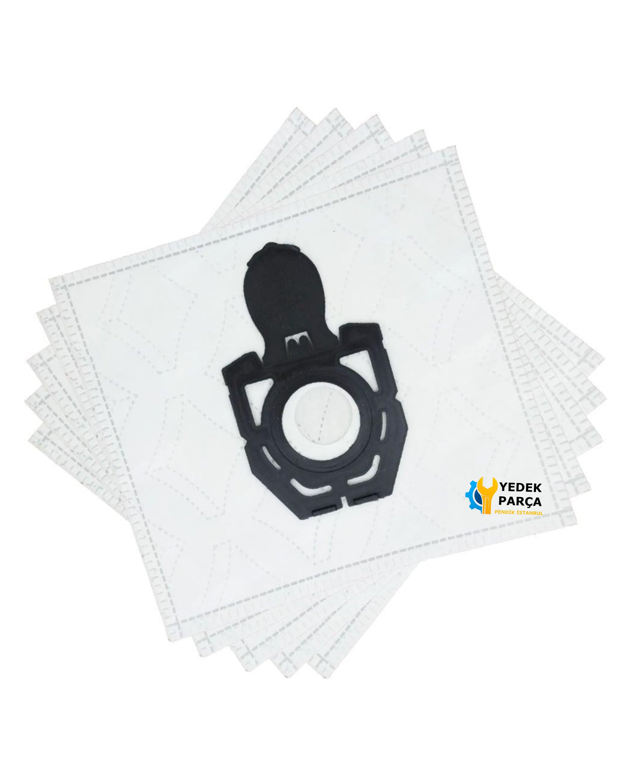 Fakir Prestige 1900 Süpürge Toz Torbası 5 adet