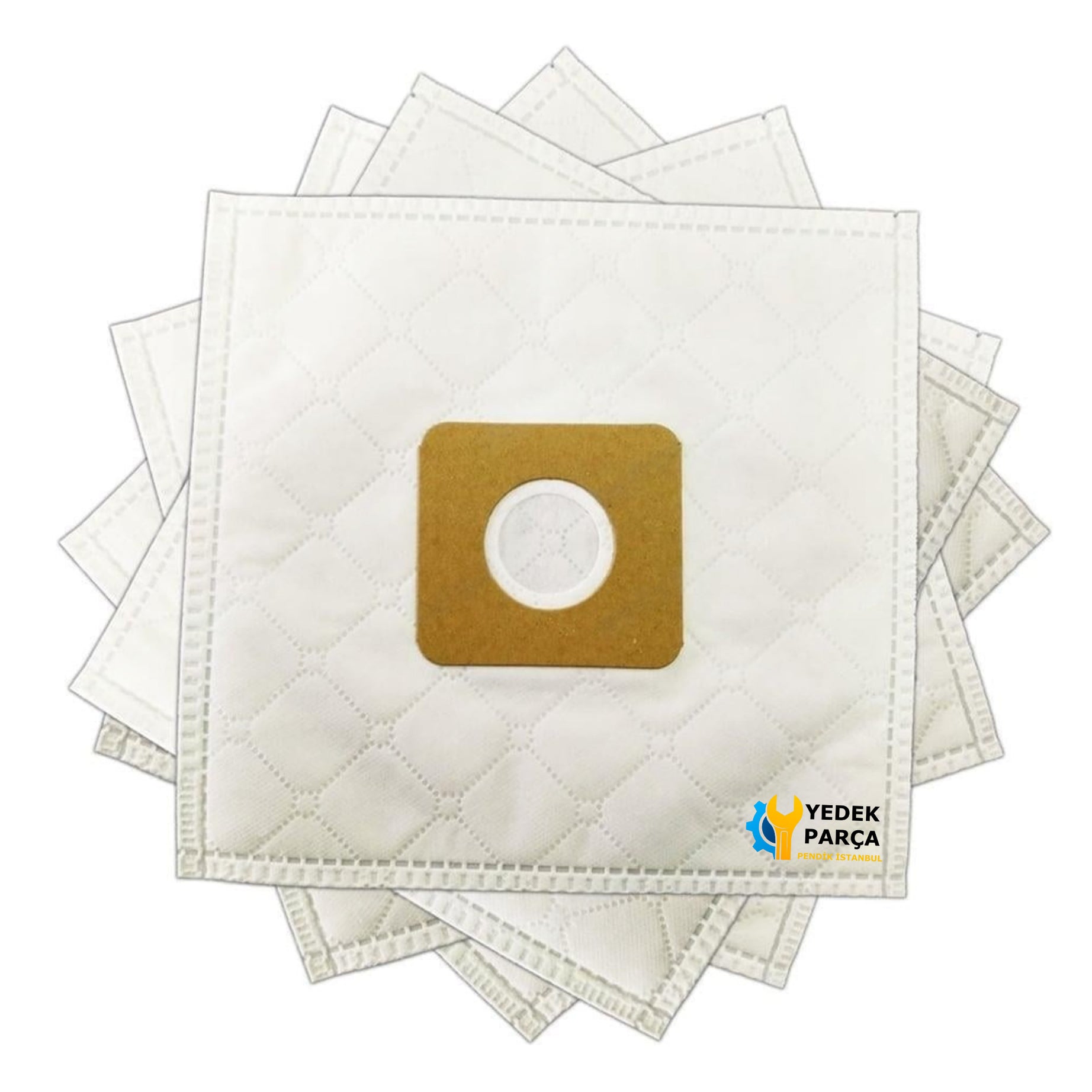 Kiwi ( kivi ) KVC 4105 Süpürge Sentetik Toz Torbası 5 adet