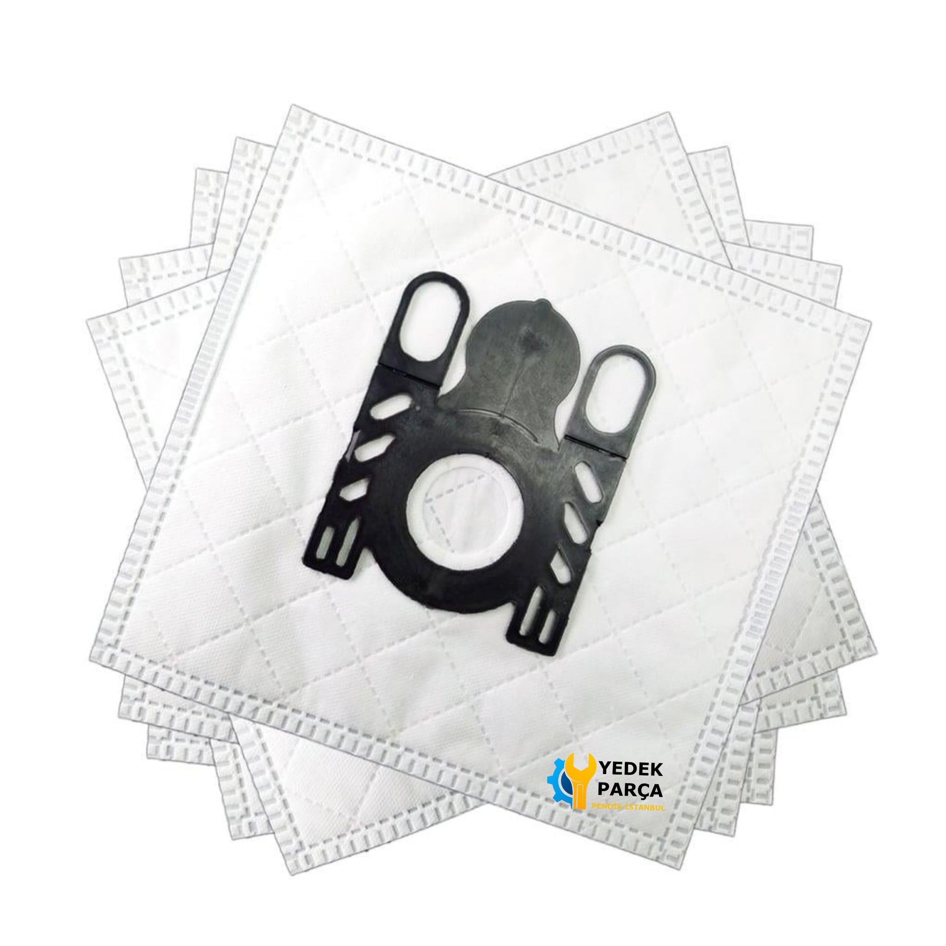 Beko BKS 9540 Süpürge Toz Torbası 5 adet