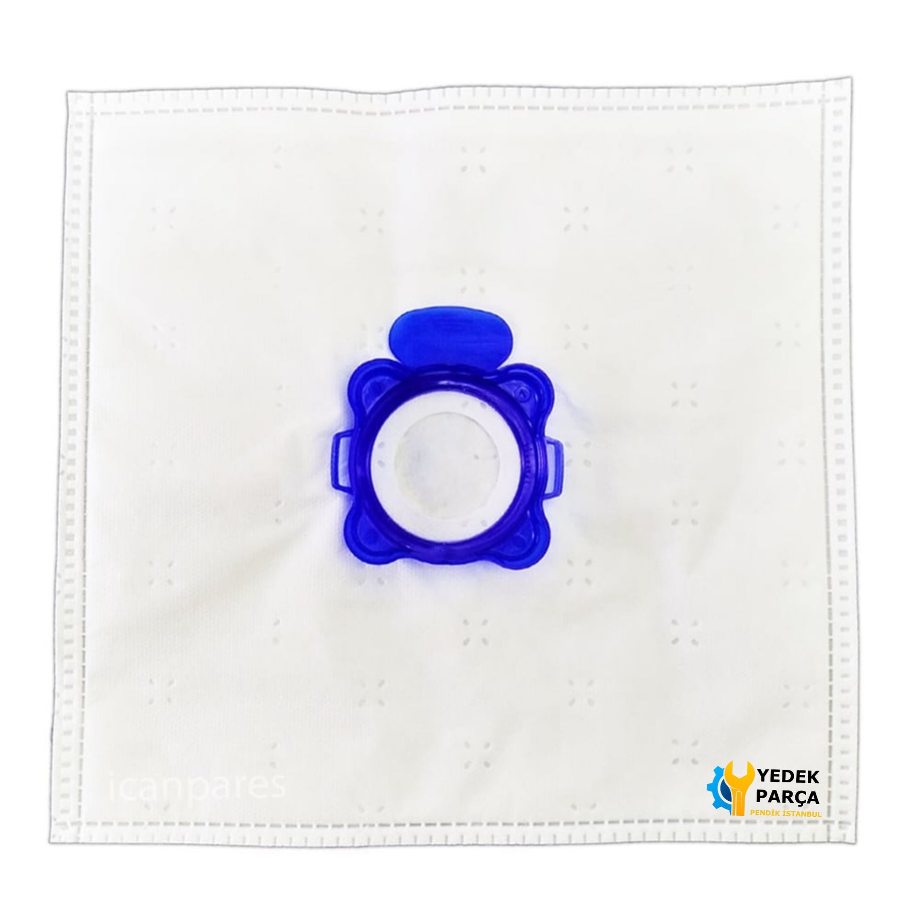 Rowenta Wonderbag Süpürge Toz Torbası 5 adet