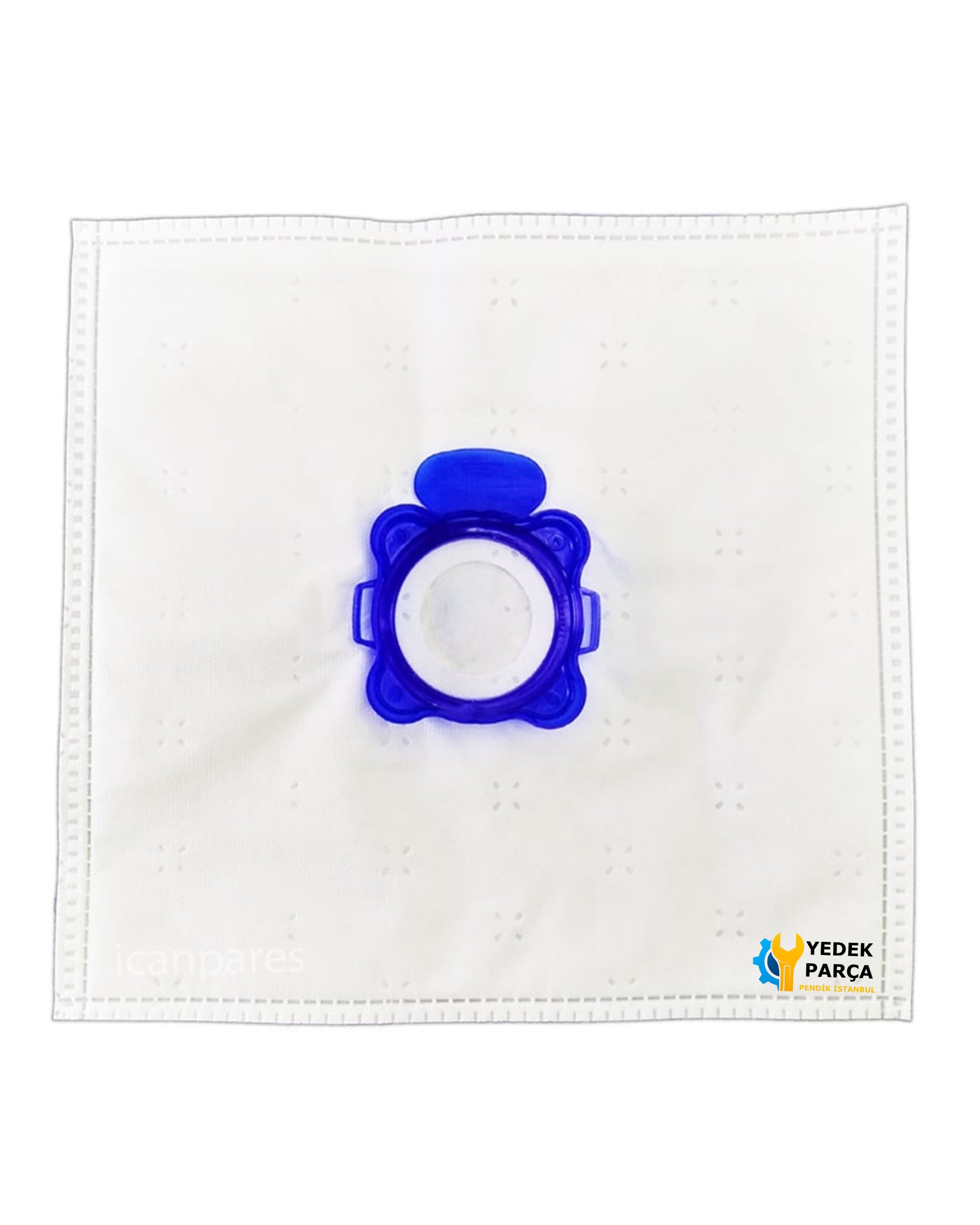 Rowenta RO 4400-4499 SF Compact Süpürge Toz Torbası 5 adet