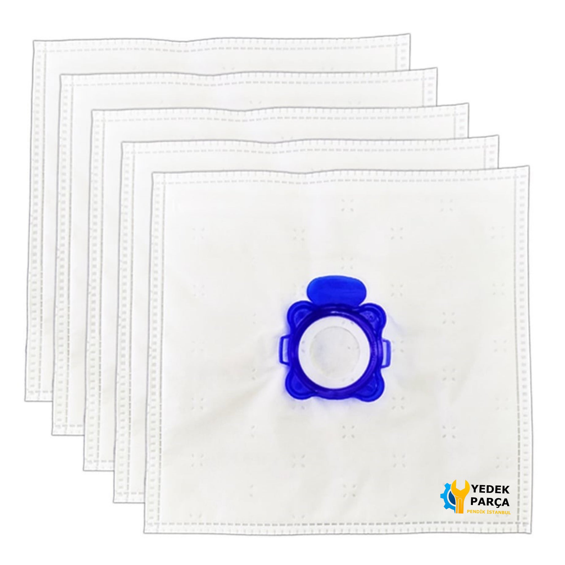 Rowenta Wonderbag Süpürge Toz Torbası 5 adet