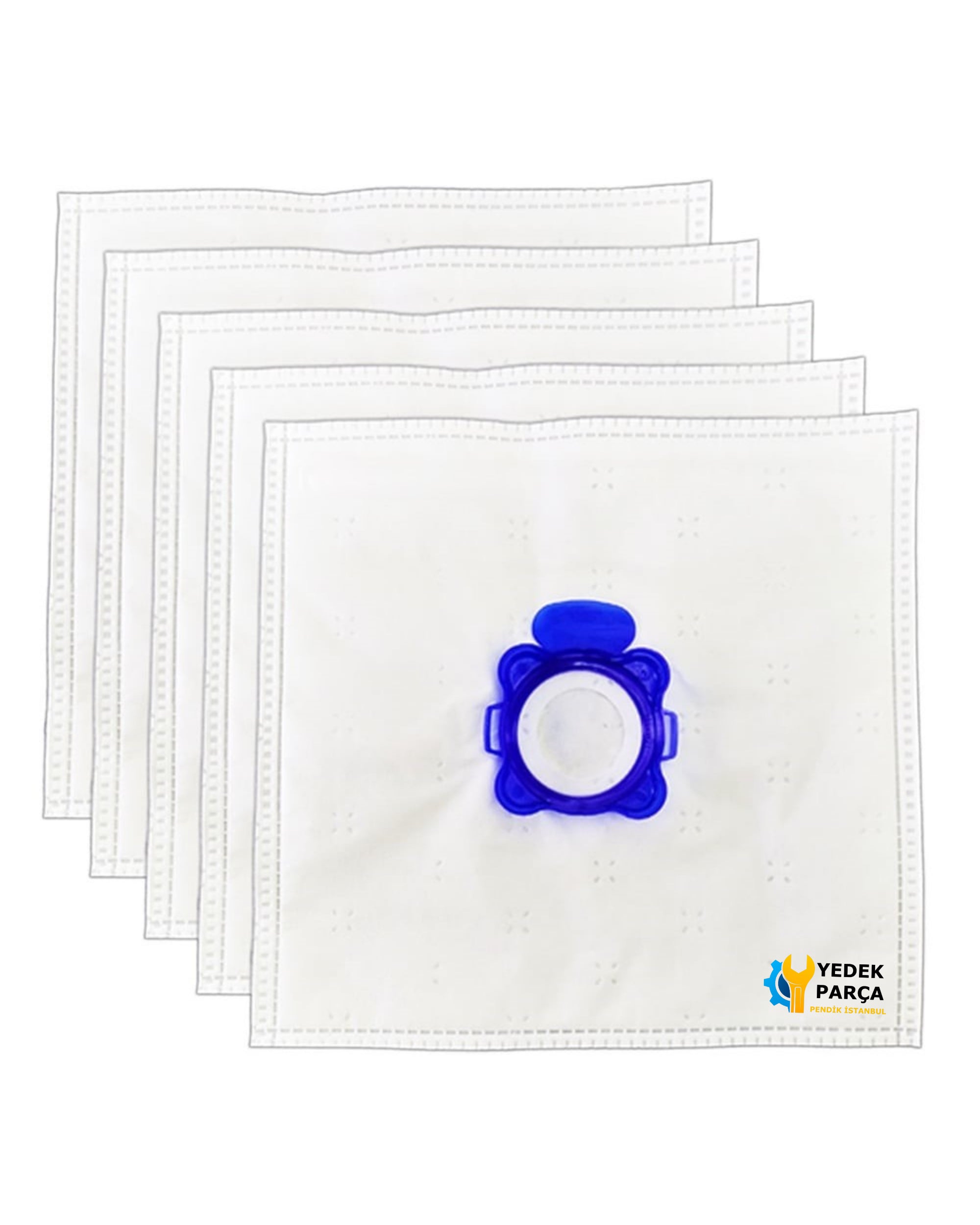 Rowenta Wonderbag Süpürge Toz Torbası 5 adet