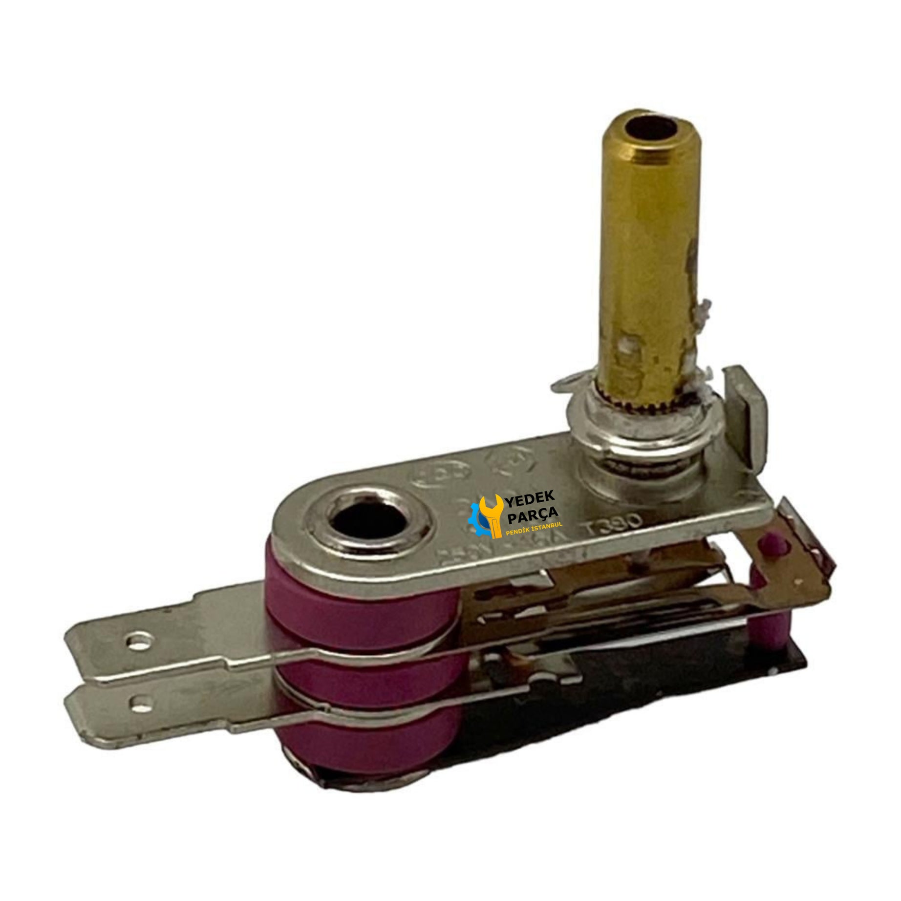 Korkmaz Uyumlu A324-02 Castron Tost Makinesi Termostatı