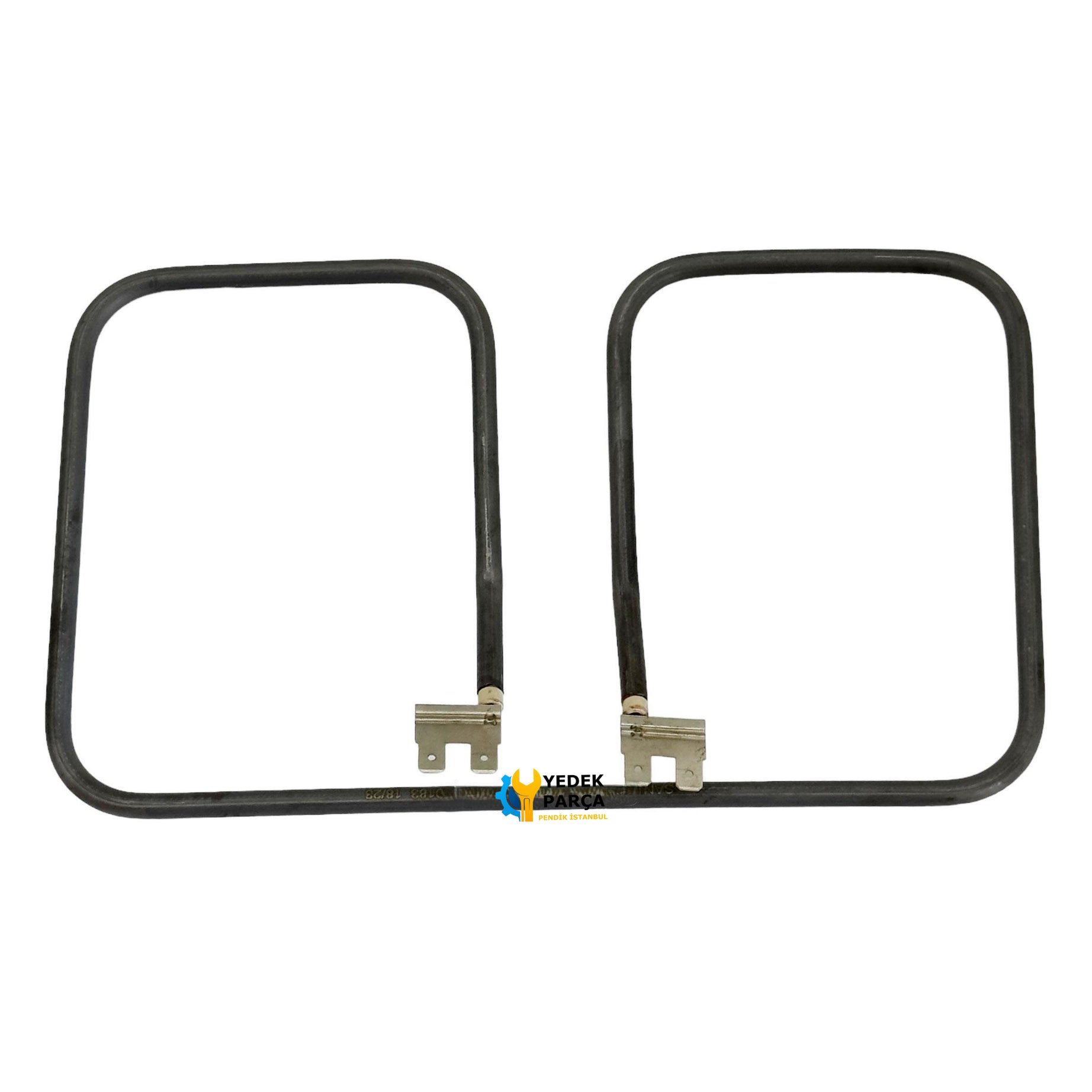 Tefal Uyumlu Tost Makinesi Rezistansı - 24*14,3cm 110V 900W - Bir Çok Marka İle Uyumlu