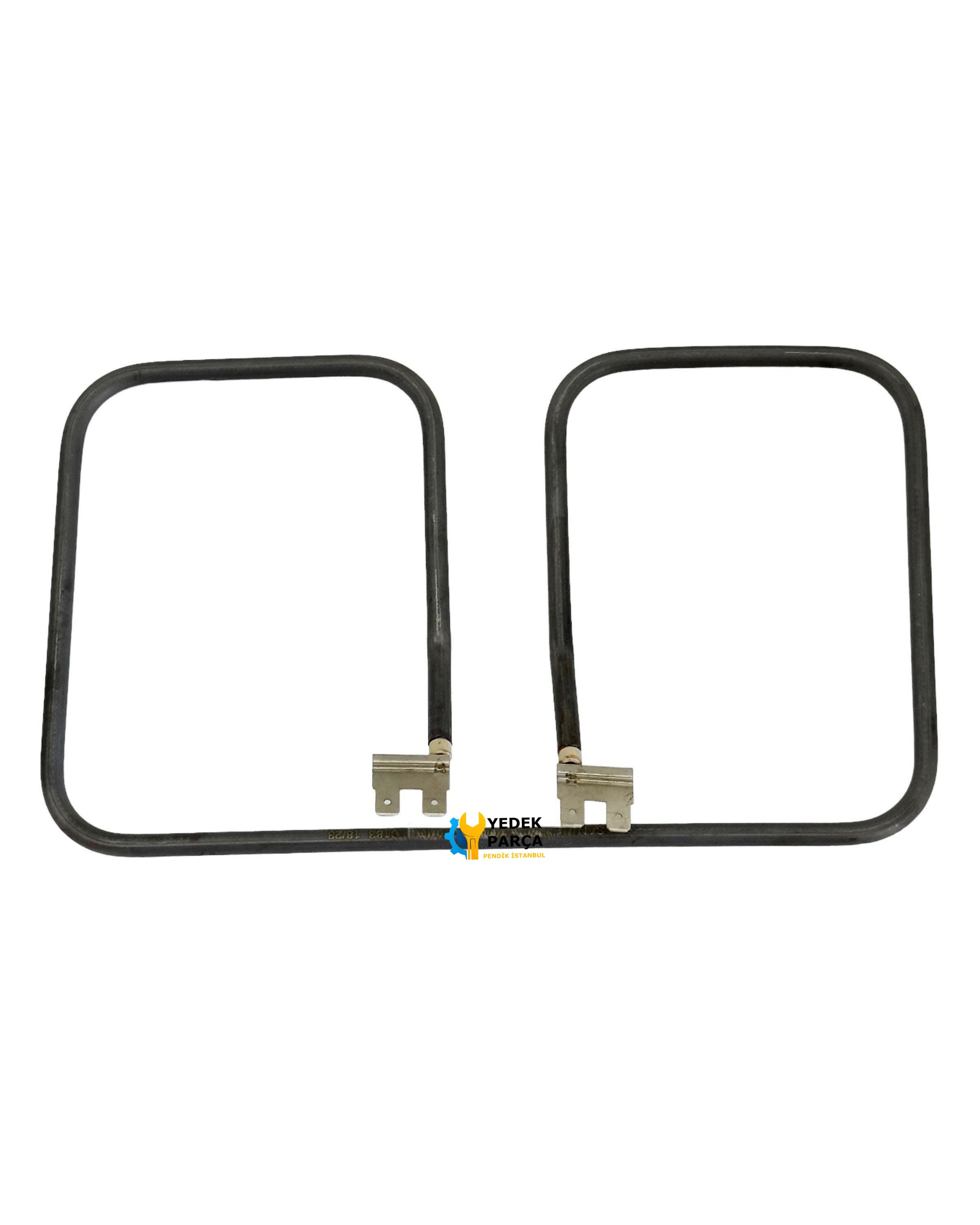 Tefal Uyumlu Tost Makinesi Rezistansı - 24*14,3cm 110V 900W - Bir Çok Marka İle Uyumlu