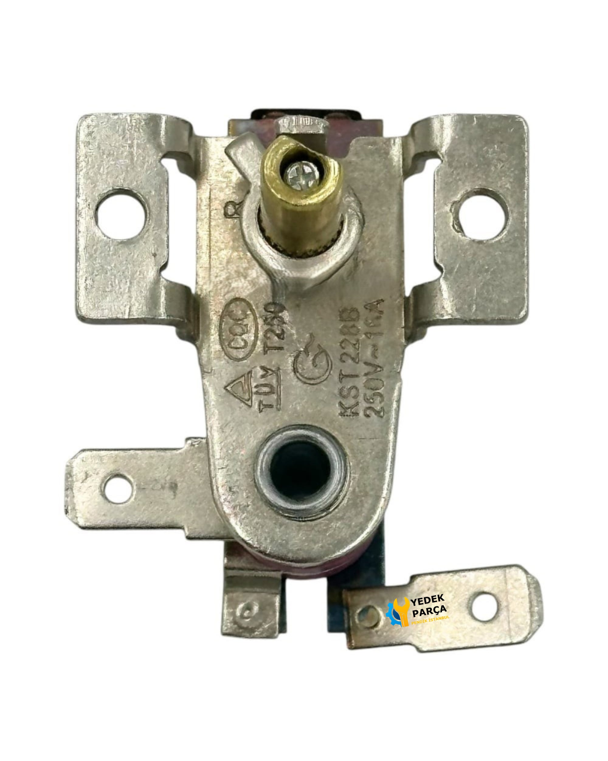 Universal 16 Amper 1,3cm Mil Ütü Termostatı