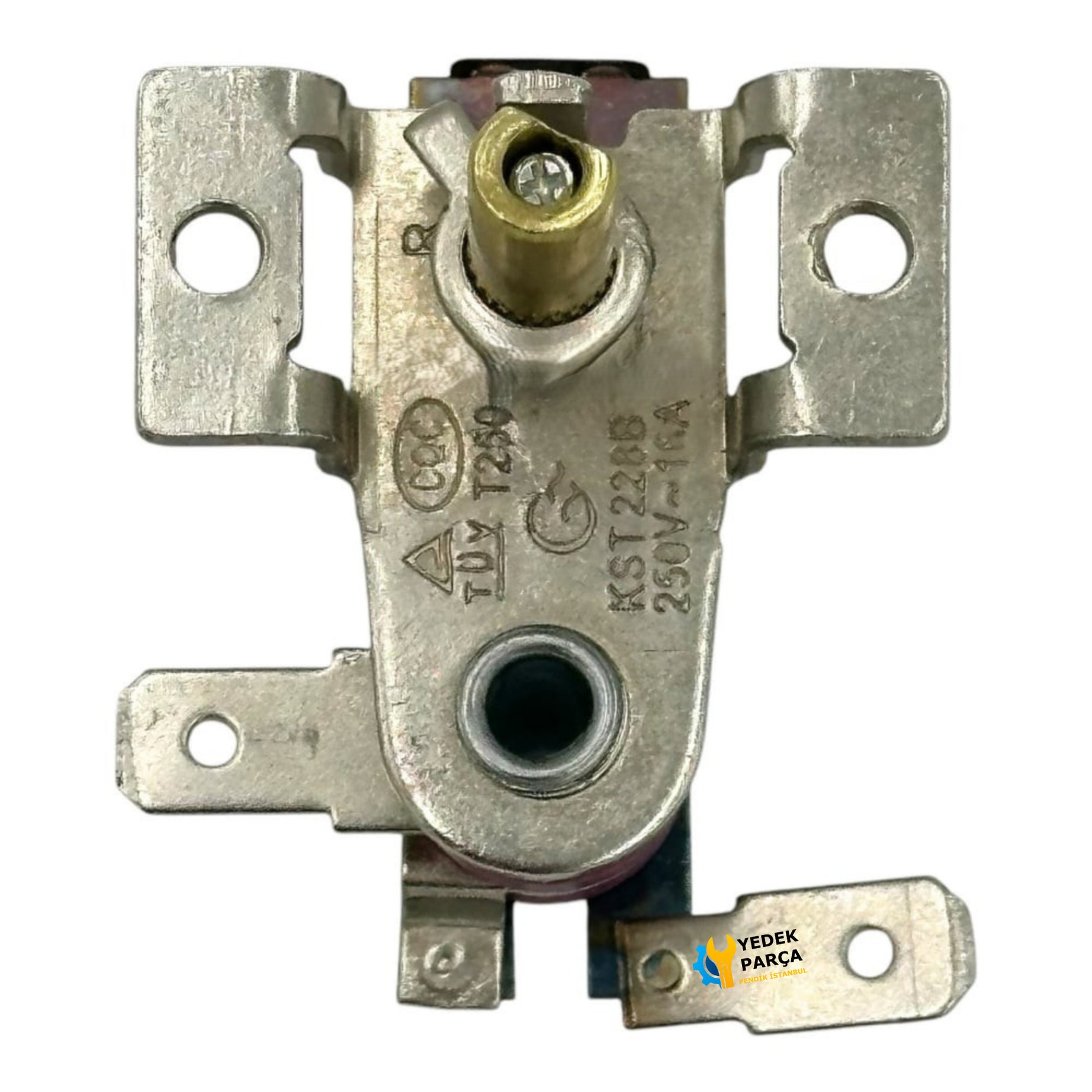 Universal 16 Amper 1,3cm Mil Tost Makinesi Termostatı