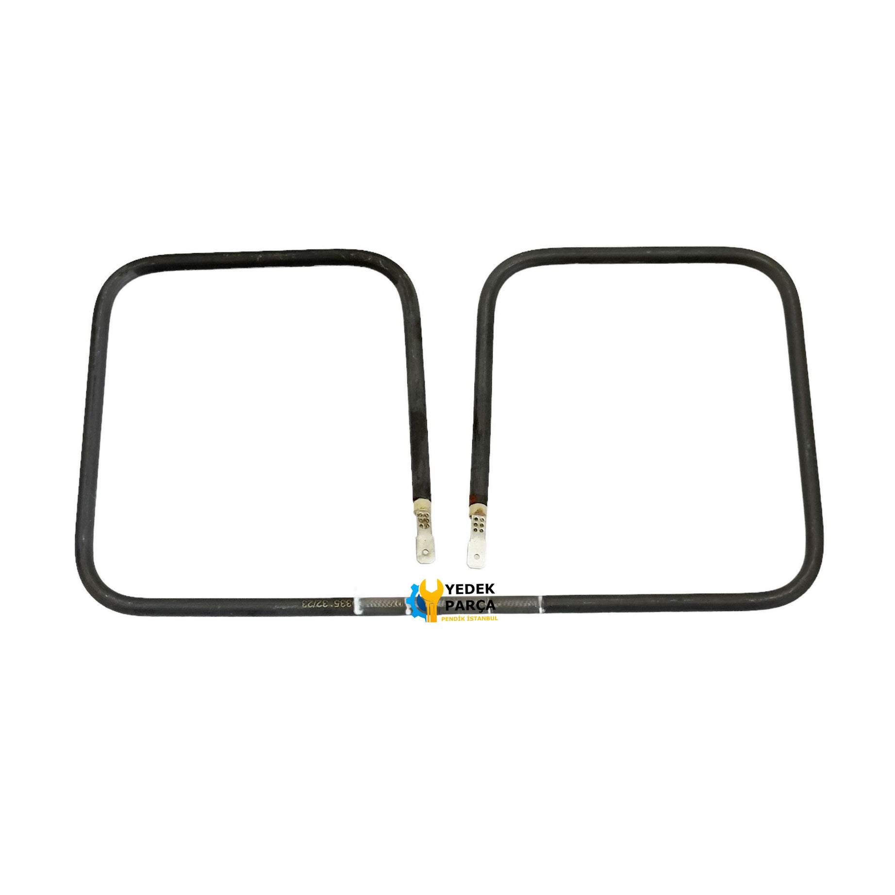 Tefal Uyumlu Tost Makinesi Rezistansı - 25*13cm 220V 850W - Bir Çok Marka İle Uyumlu