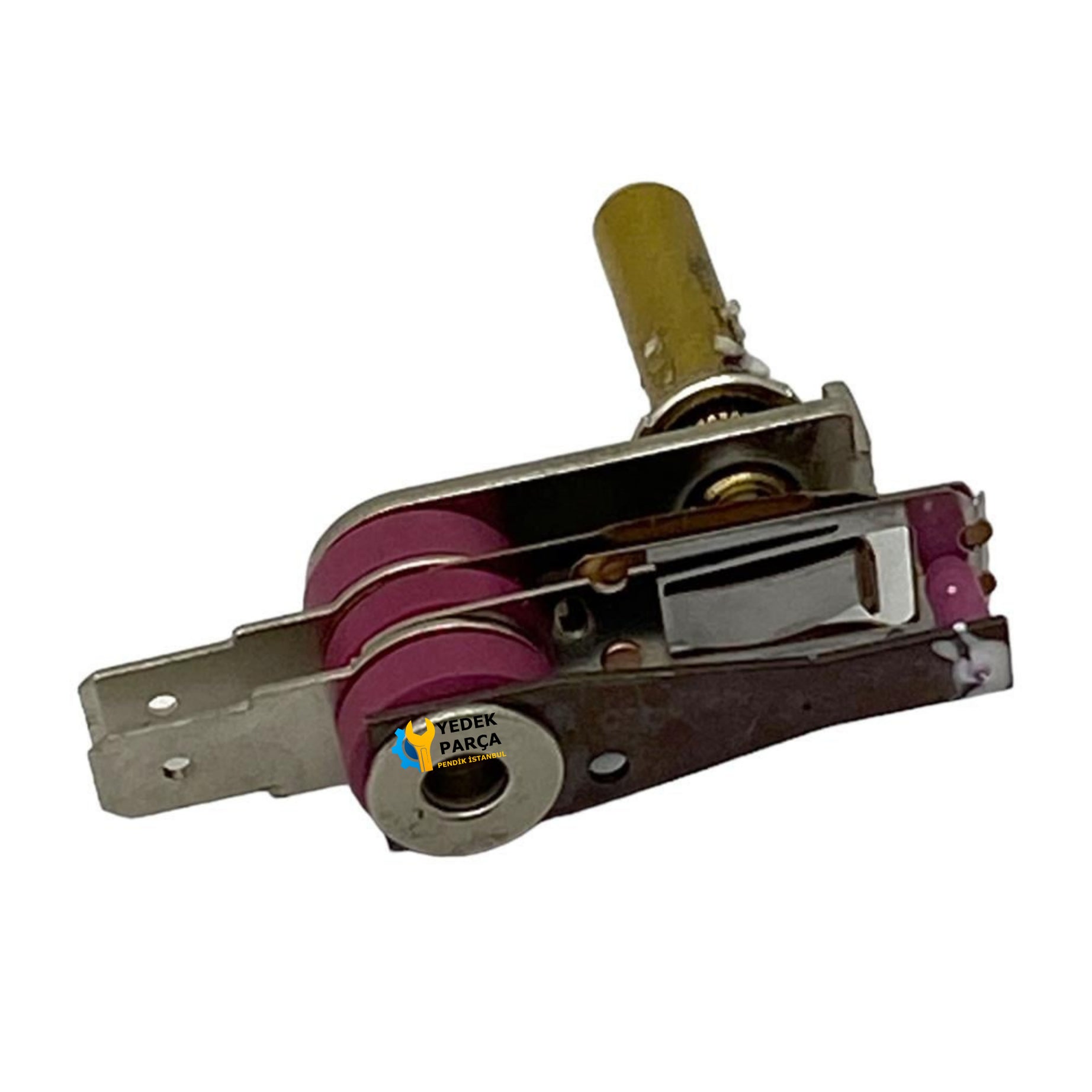 Korkmaz Uyumlu A310-03 Formula Tost Makinesi Termostatı