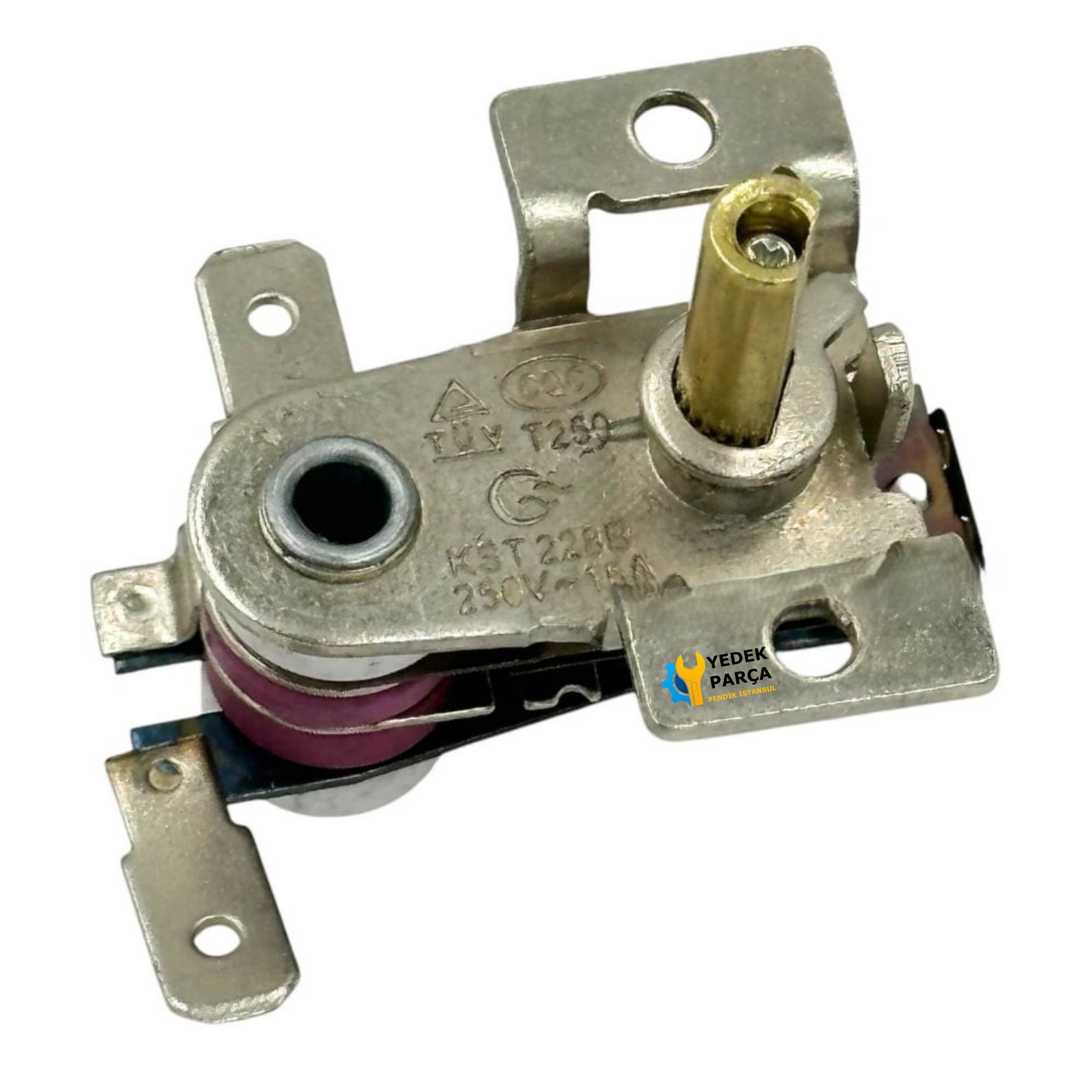 Universal 16 Amper 1,3cm Mil Tost Makinesi Termostatı