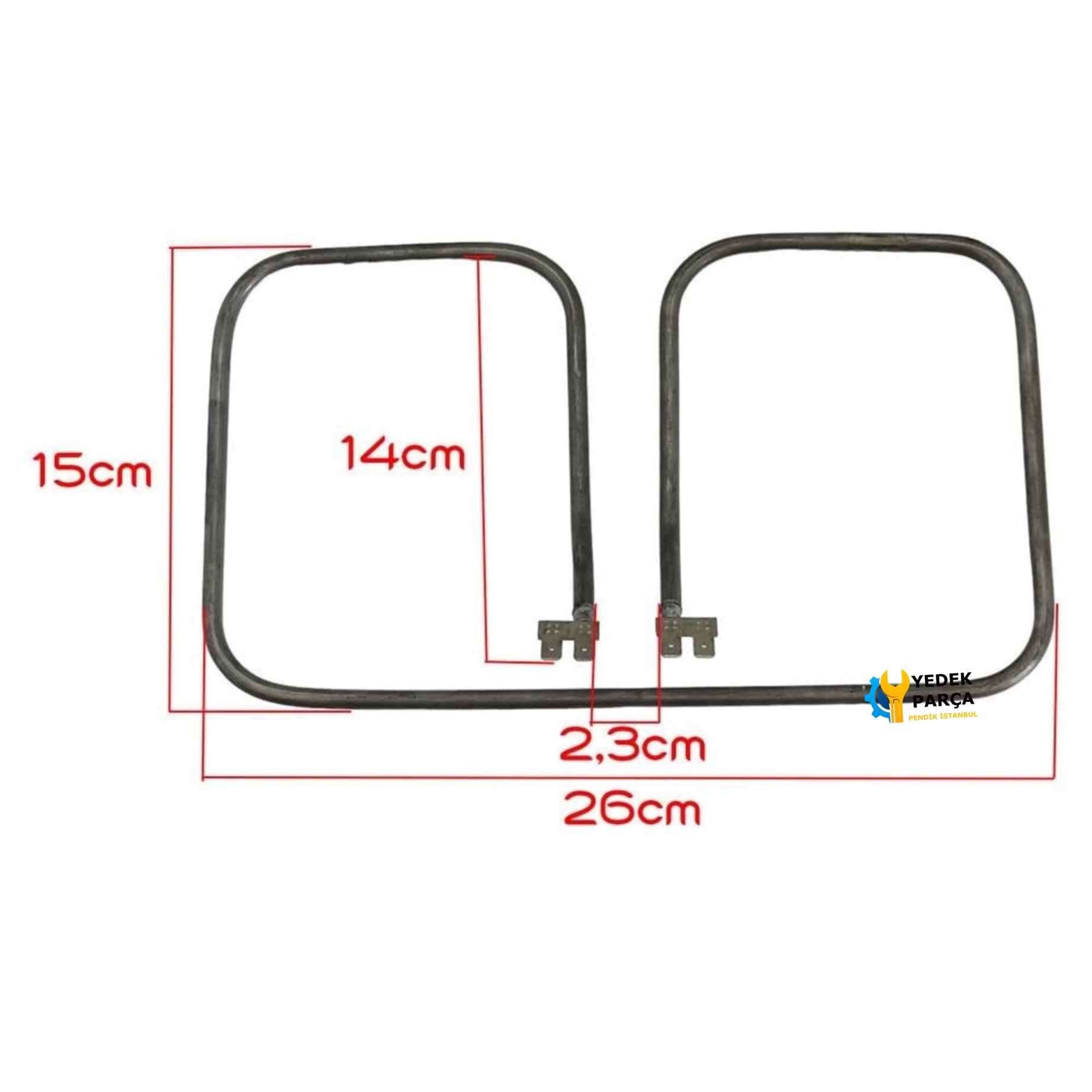 Beko Uyumlu TM 2946 Tost Rezistansı