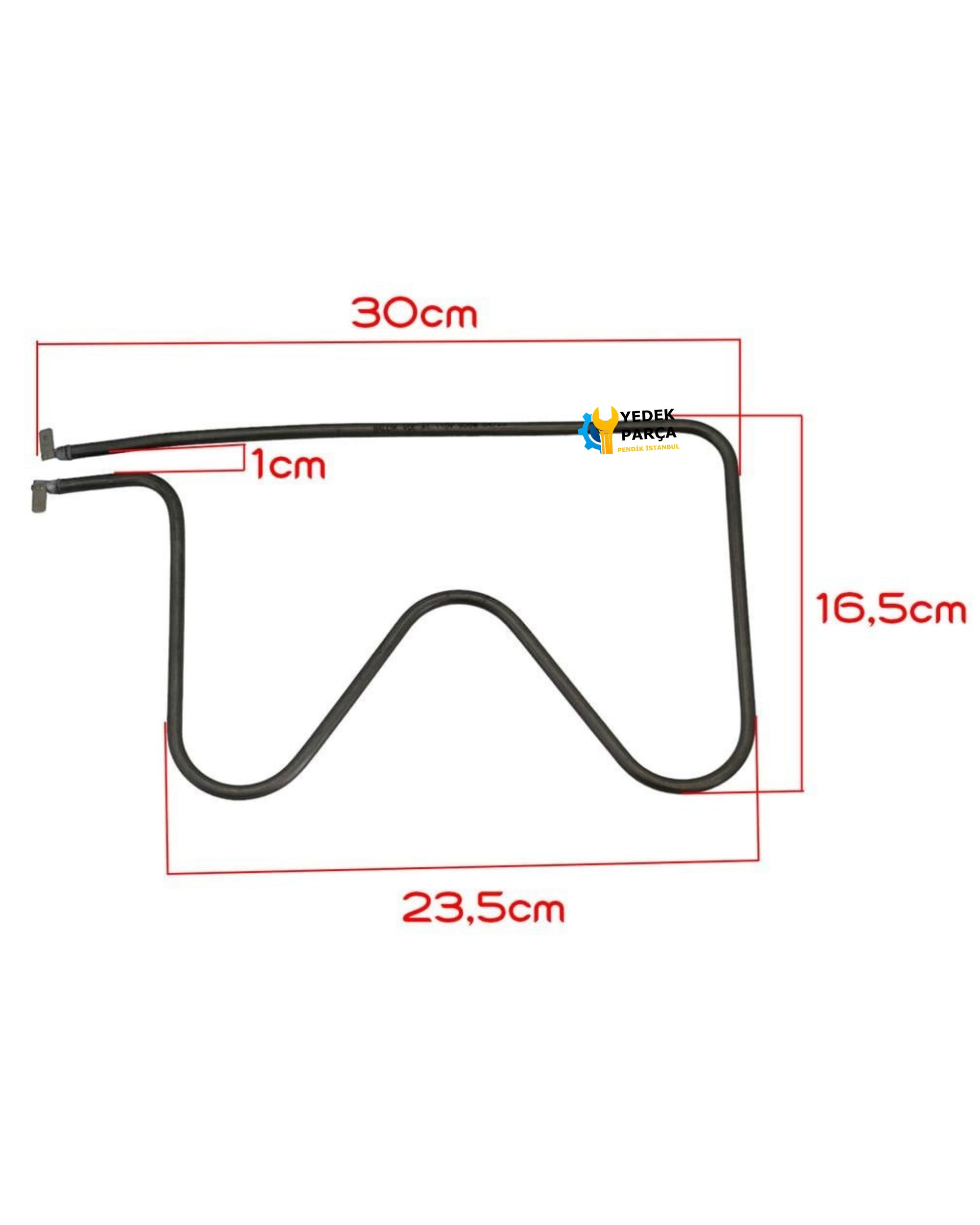 Tost Makinesi Rezistansı - 110V 900W - Bir Çok Marka İle Uyumlu