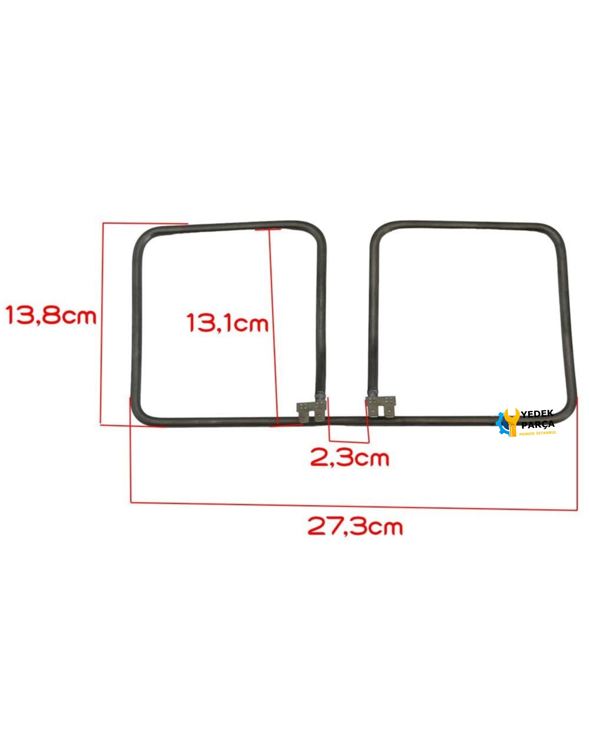 Arçelik Uyumlu K-2369 TOST GRILL Tost Rezistansı
