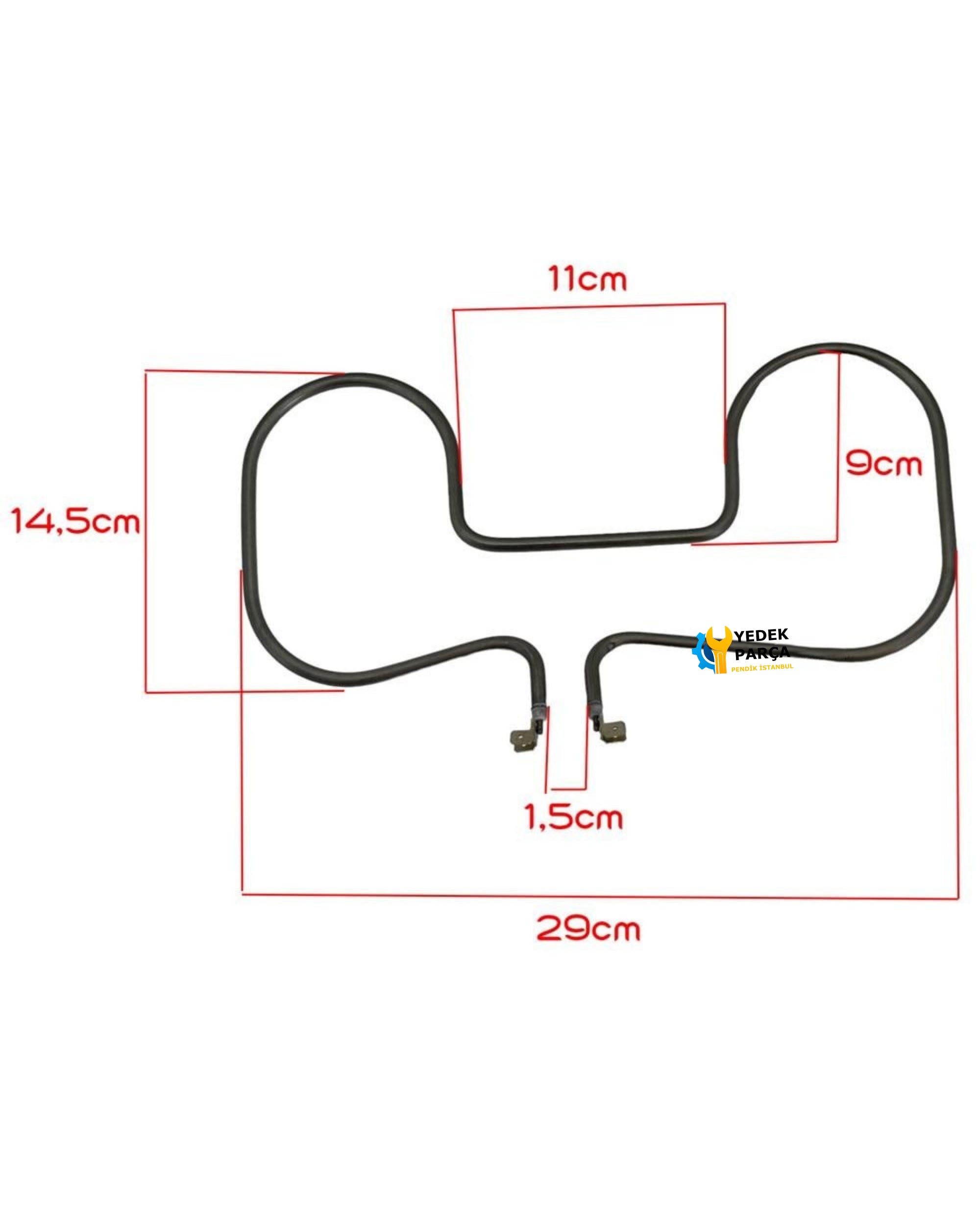 Rowenta Uyumlu 110V 800W Tost Rezistansı