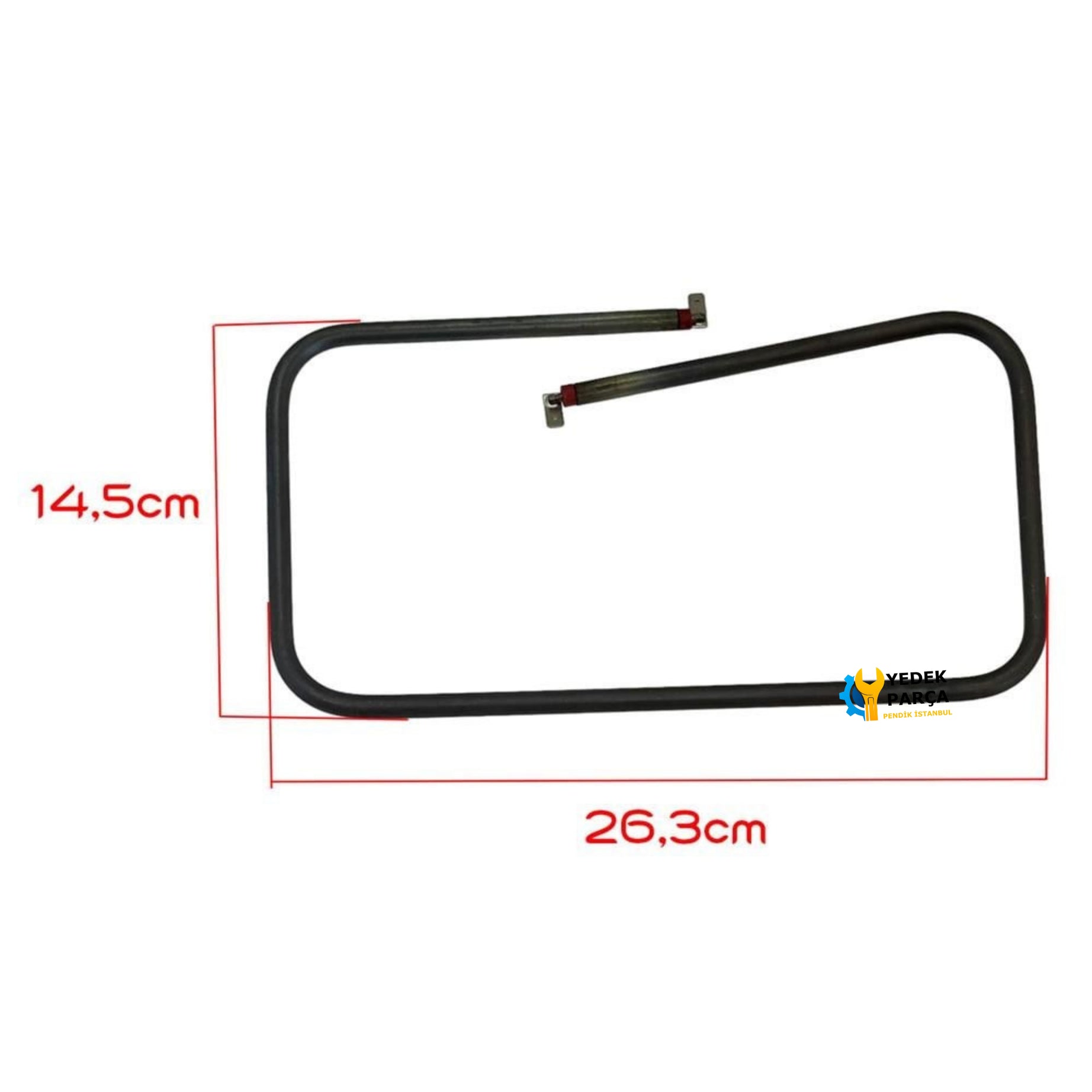 Tost Makinesi Rezistansı - 103,5V 1000W - Bir Çok Marka İle Uyumlu