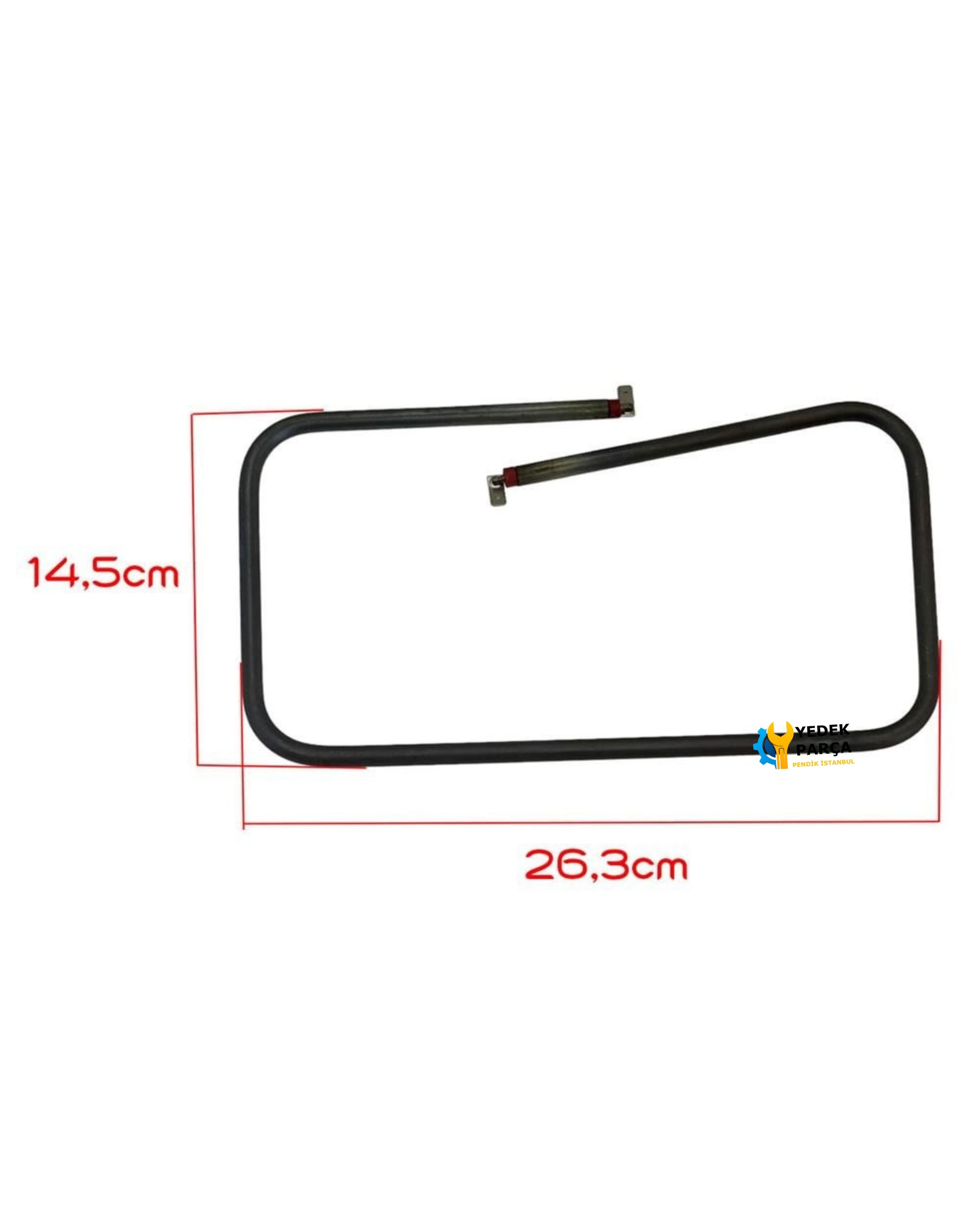 Tost Makinesi Rezistansı - 103,5V 1000W - Bir Çok Marka İle Uyumlu