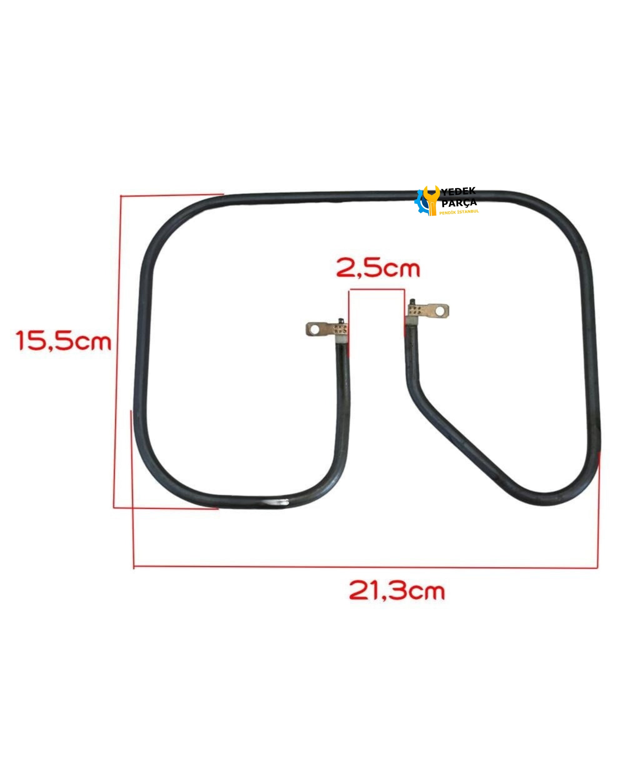 Fakir Uyumlu Oreo Tost Rezistansı