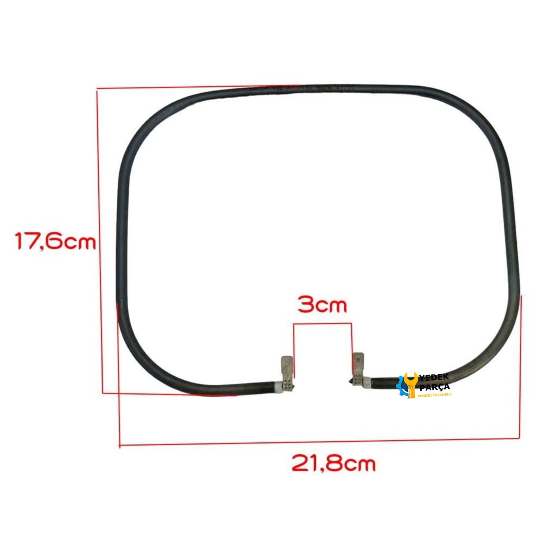 Sinbo Uyumlu SSM 2519 Tost Rezistansı