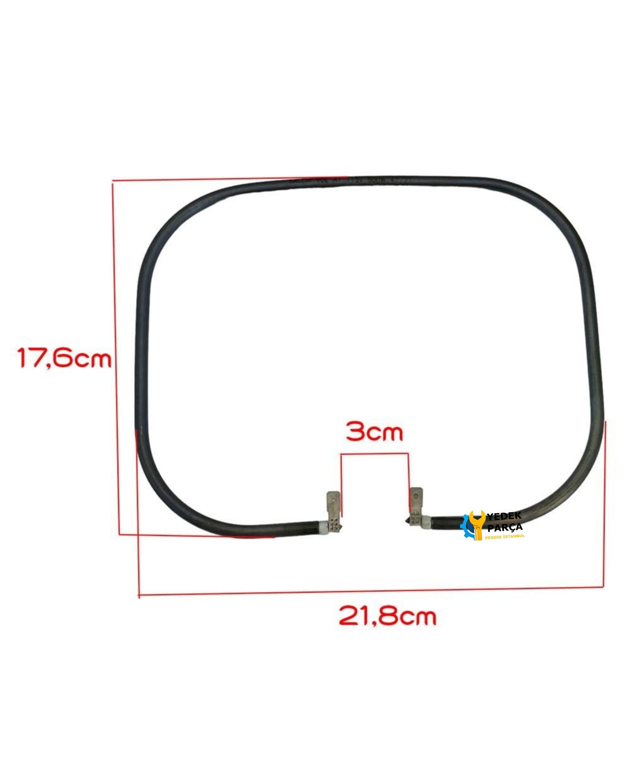 Sinbo Uyumlu SSM 2519 Tost Rezistansı