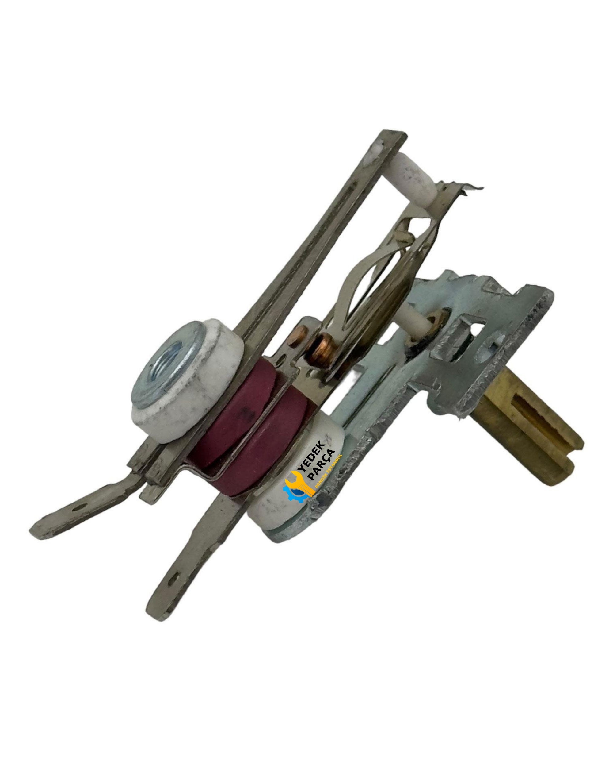 Universal 10 Amper 1,3cm Mil Tost Makinesi Termostatı Kanatlı