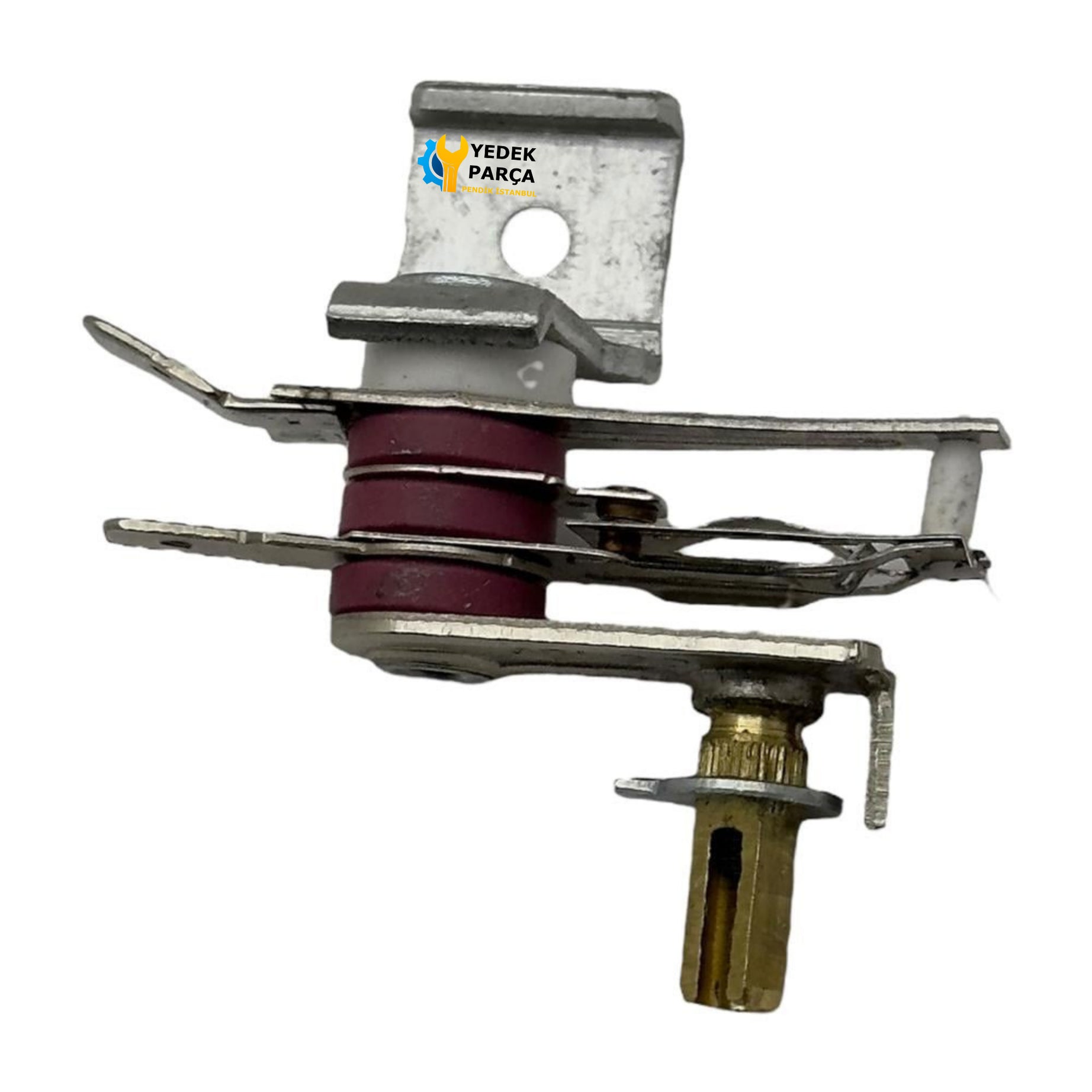 Arçelik Uyumlu 10 Amper 1,5cm Mil Kulaklı Tost Makinesi Termostatı