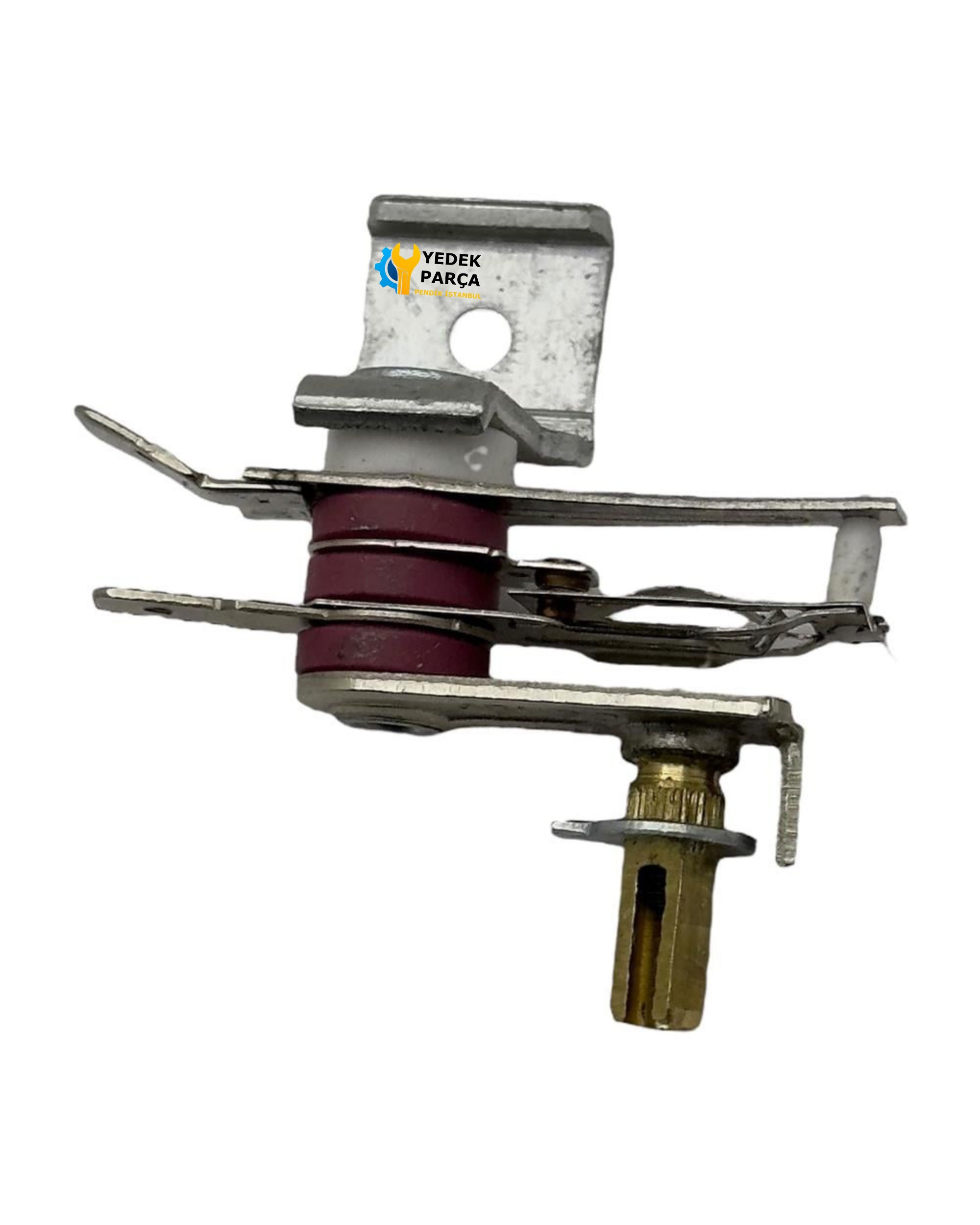 Arçelik Uyumlu 10 Amper 1,5cm Mil Kulaklı Tost Makinesi Termostatı