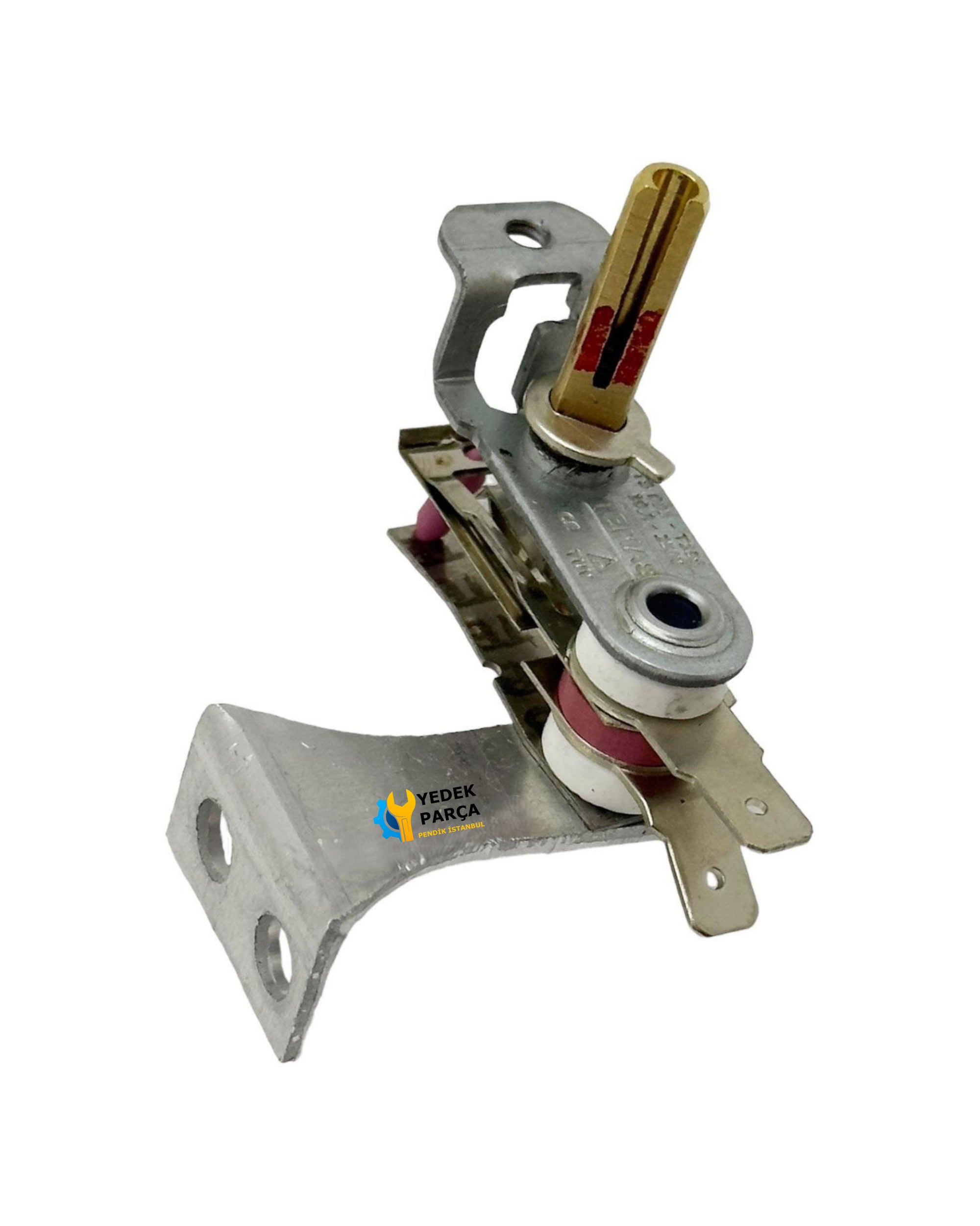 Universal Lahmacun Makinesi Termostatı 10 Amper 2cm Mil