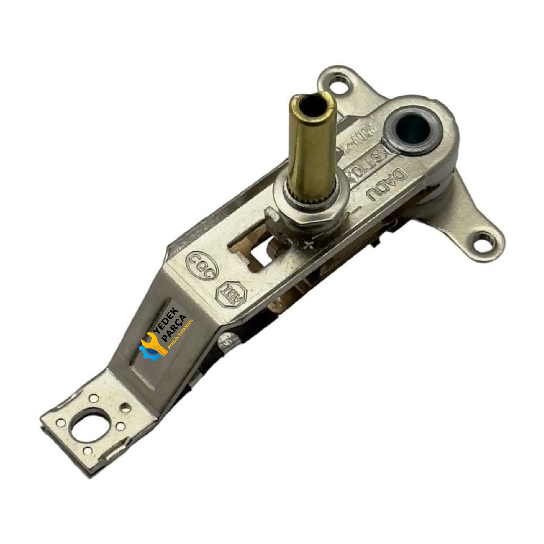 Universal 10 Amper 2cm Kazan Ütüler İçin Ütü Termostatı