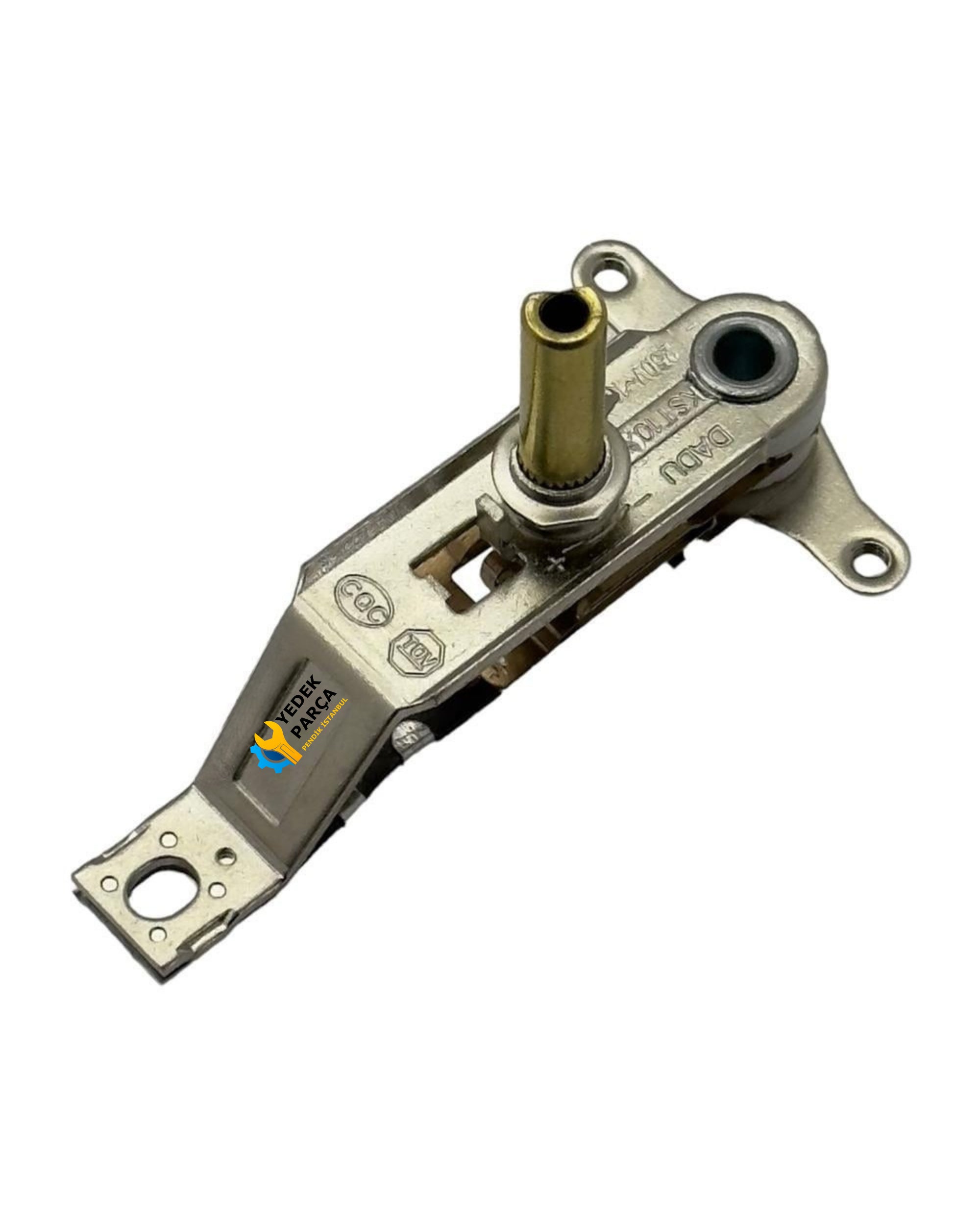 Universal 10 Amper 2cm Kazan Ütüler İçin Ütü Termostatı