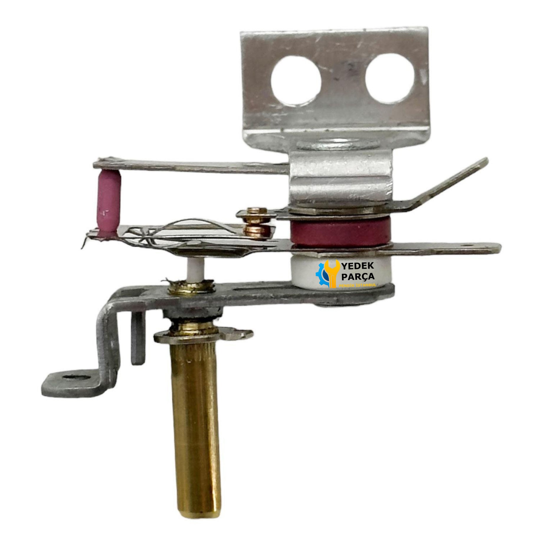 Universal Lahmacun Makinesi Termostatı 10 Amper 2cm Mil